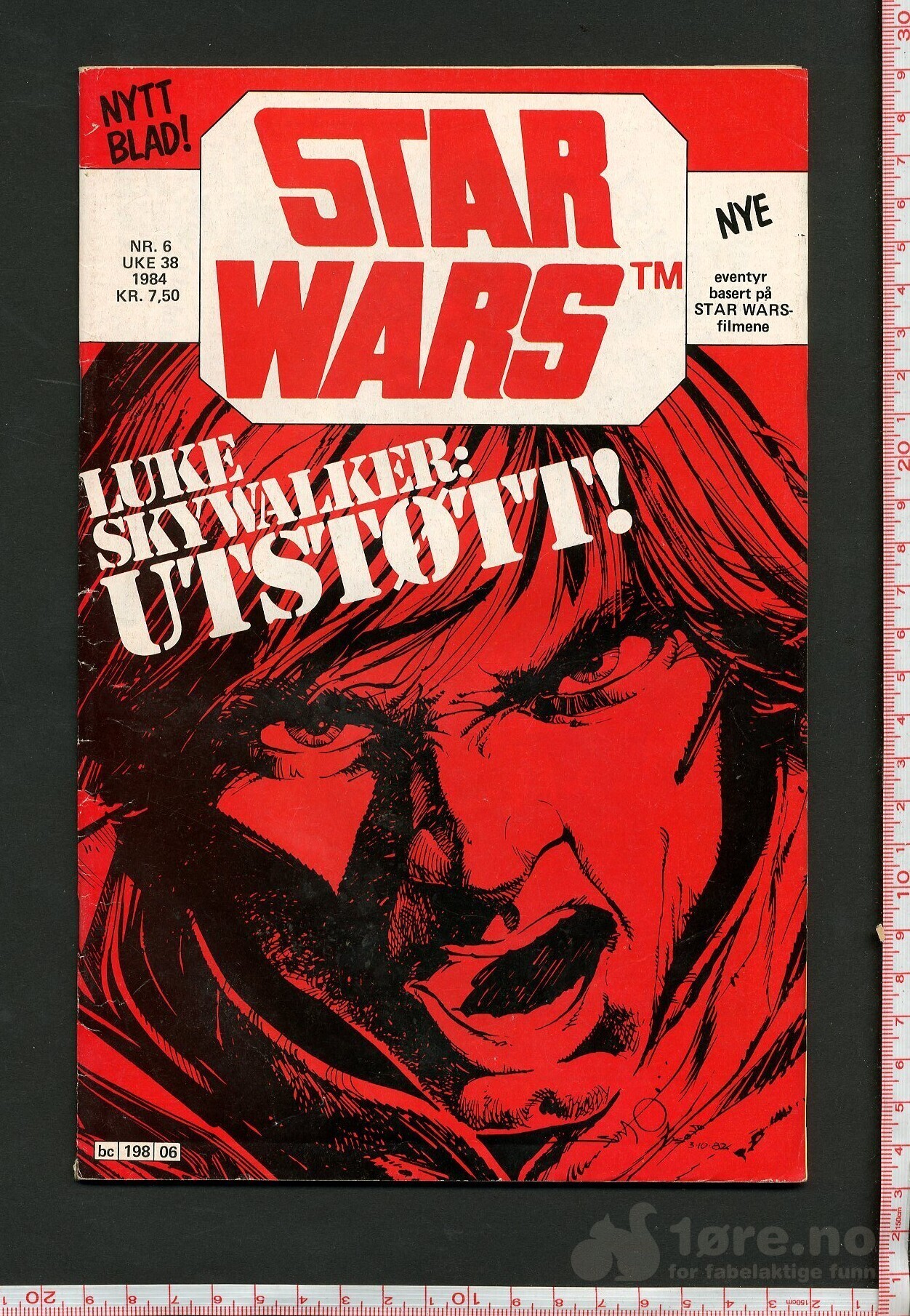 Starwars 1984-1987, bilde 2