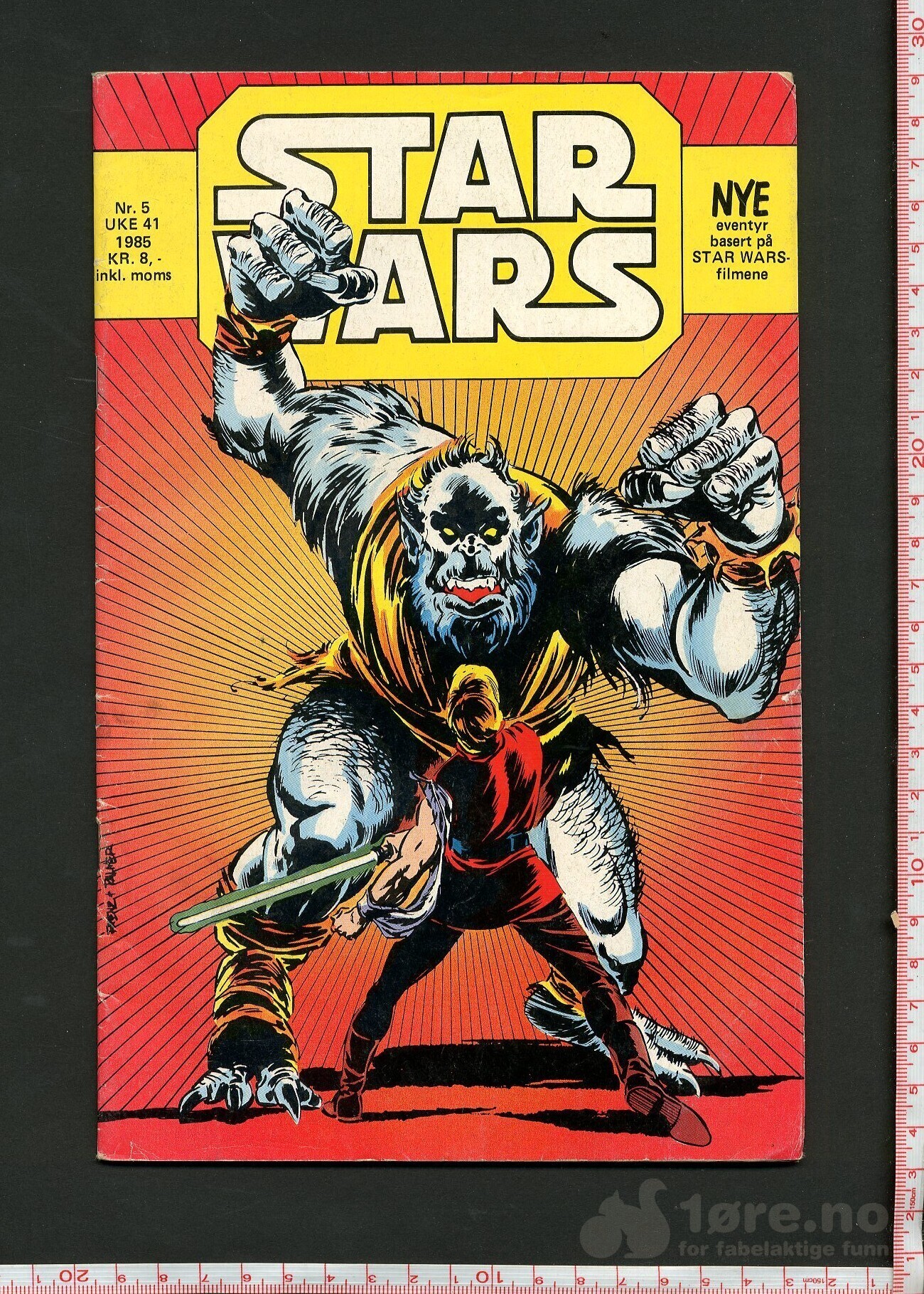 Starwars 1984-1987, bilde 4