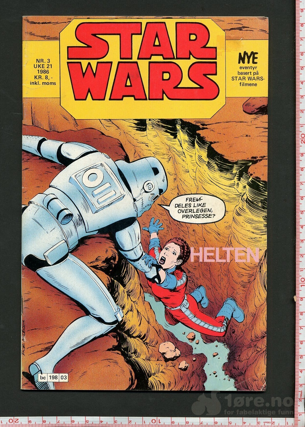 Starwars 1984-1987, bilde 5