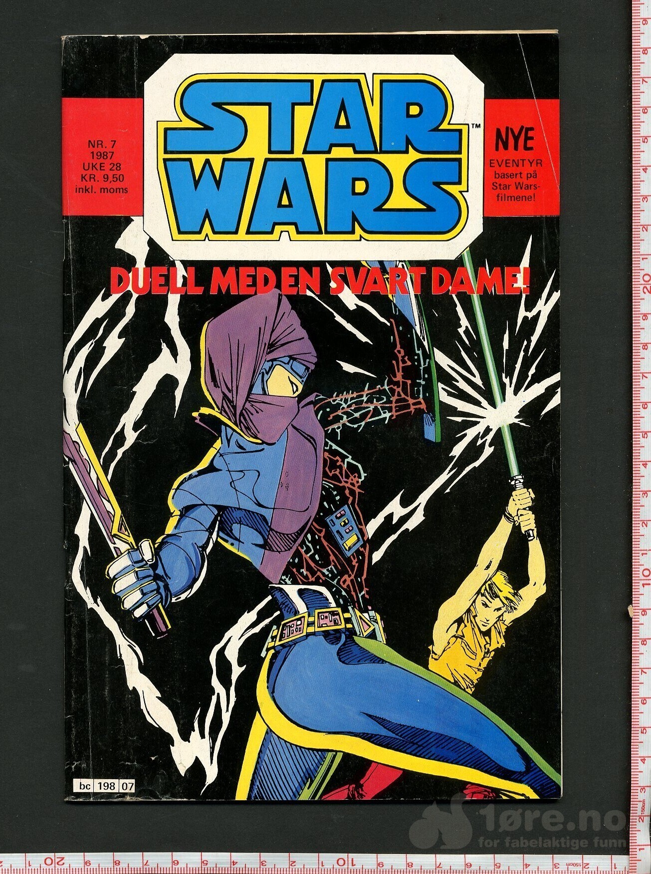 Starwars 1984-1987, bilde 6
