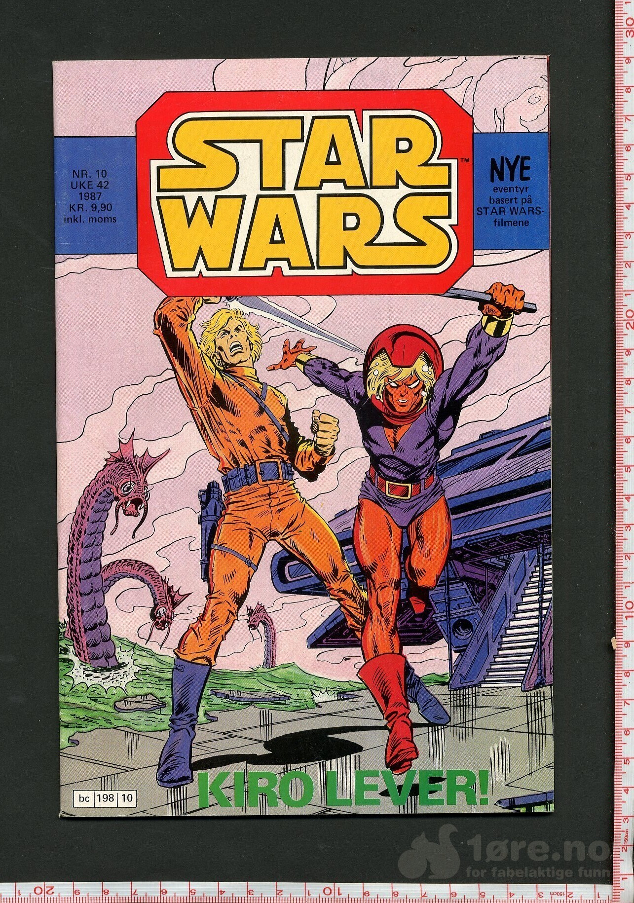 Starwars 1984-1987, bilde 7