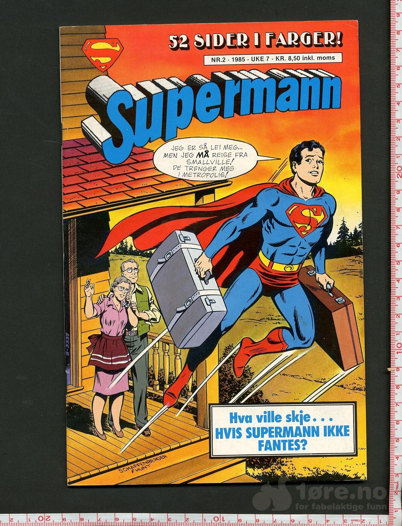 Supermann 1985, bilde 2