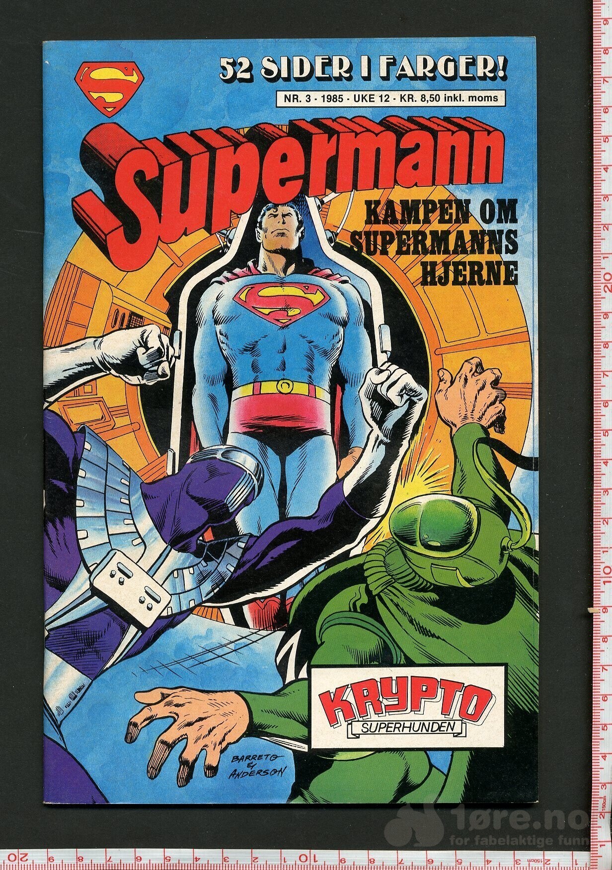 Supermann 1985, bilde 3