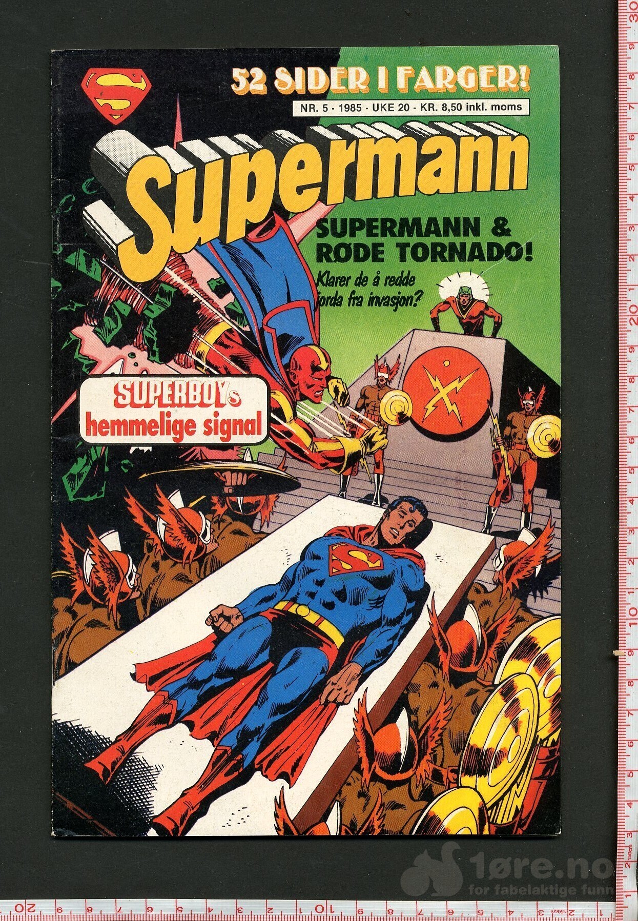 Supermann 1985, bilde 4