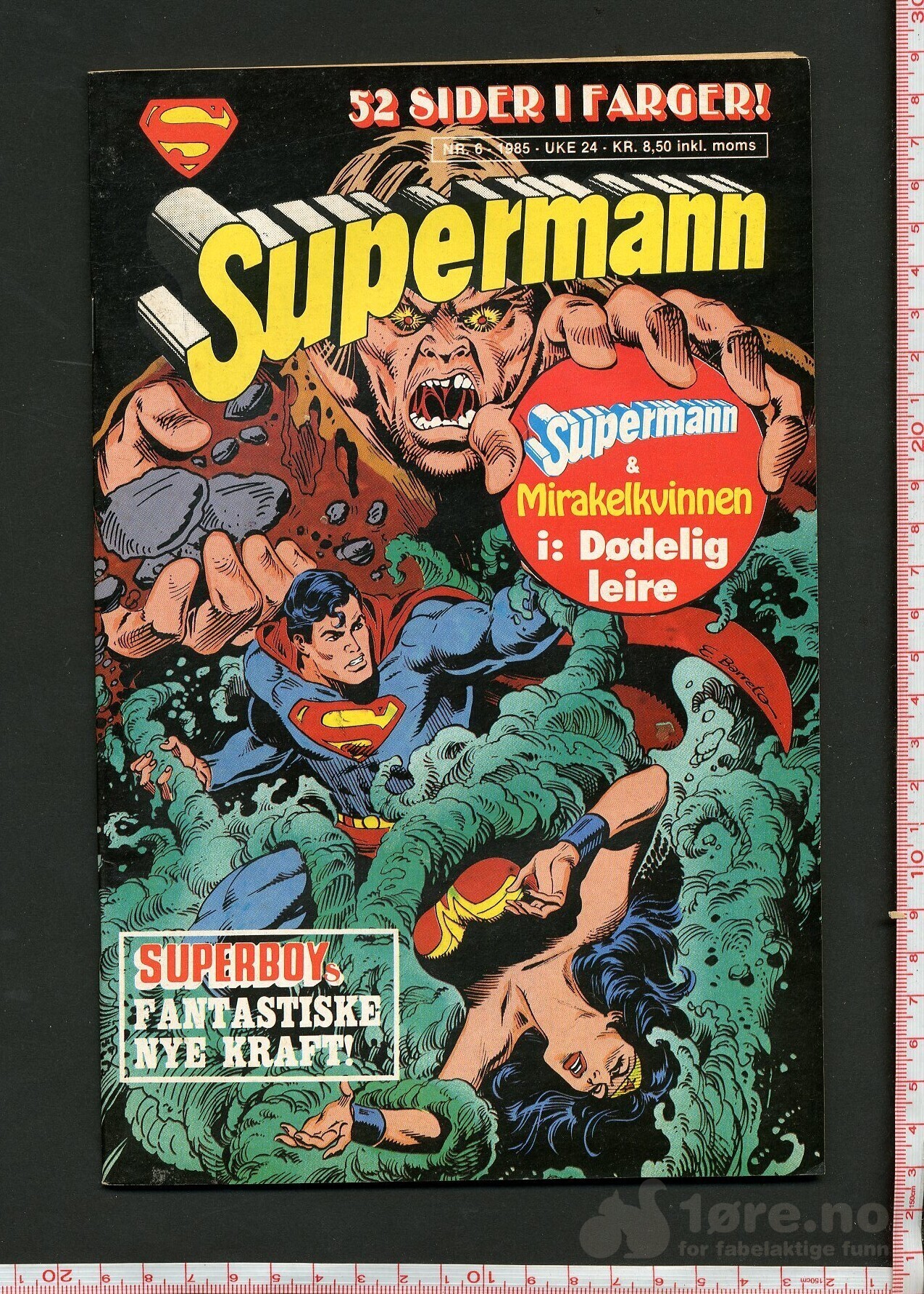 Supermann 1985, bilde 5