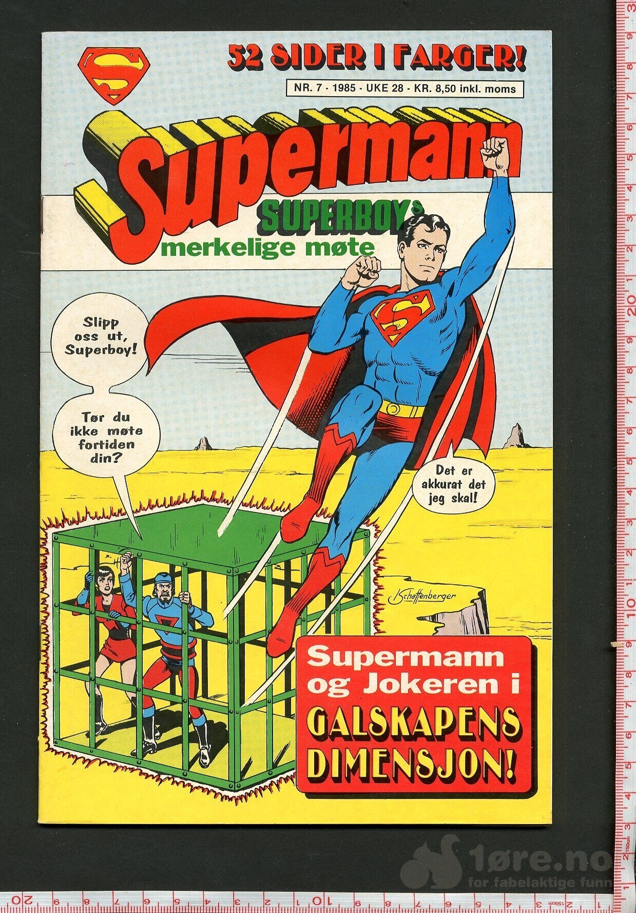 Supermann 1985, bilde 6