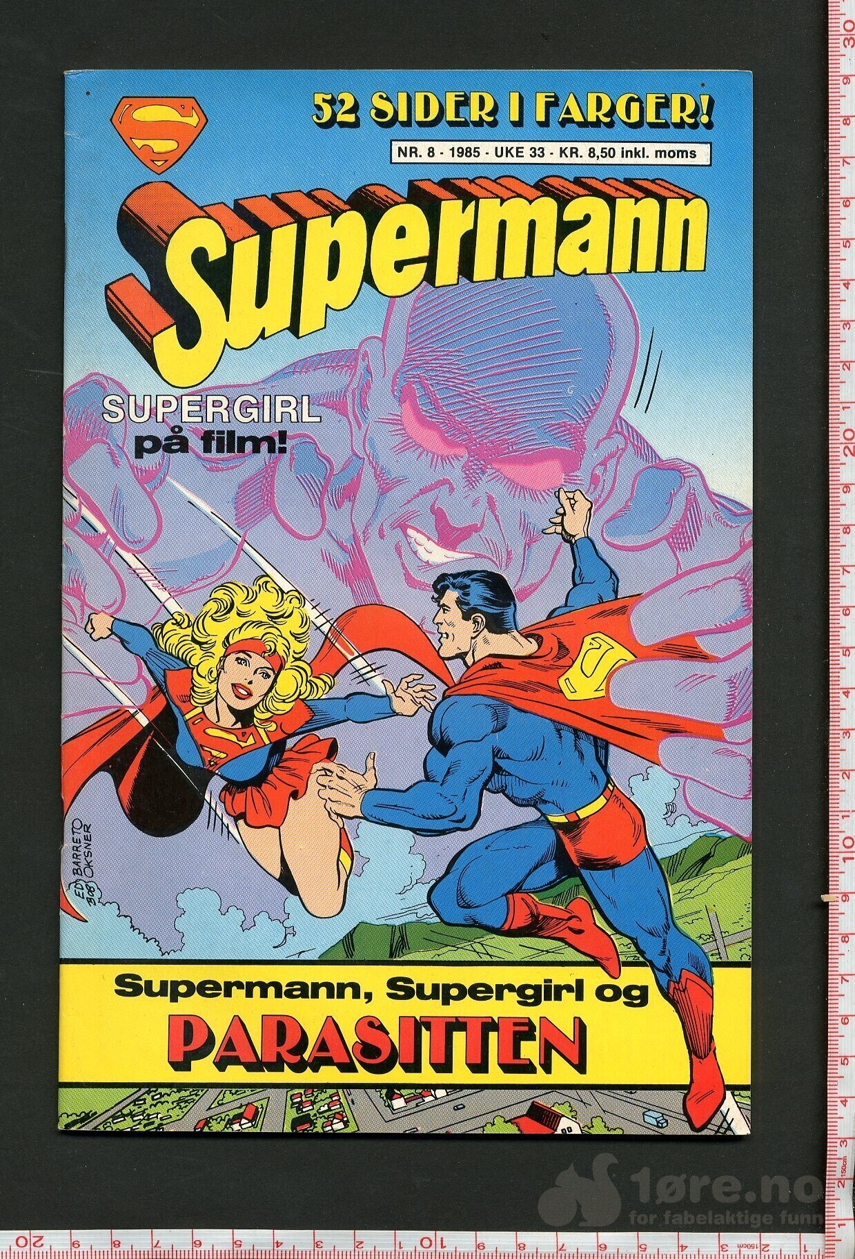 Supermann 1985, bilde 7
