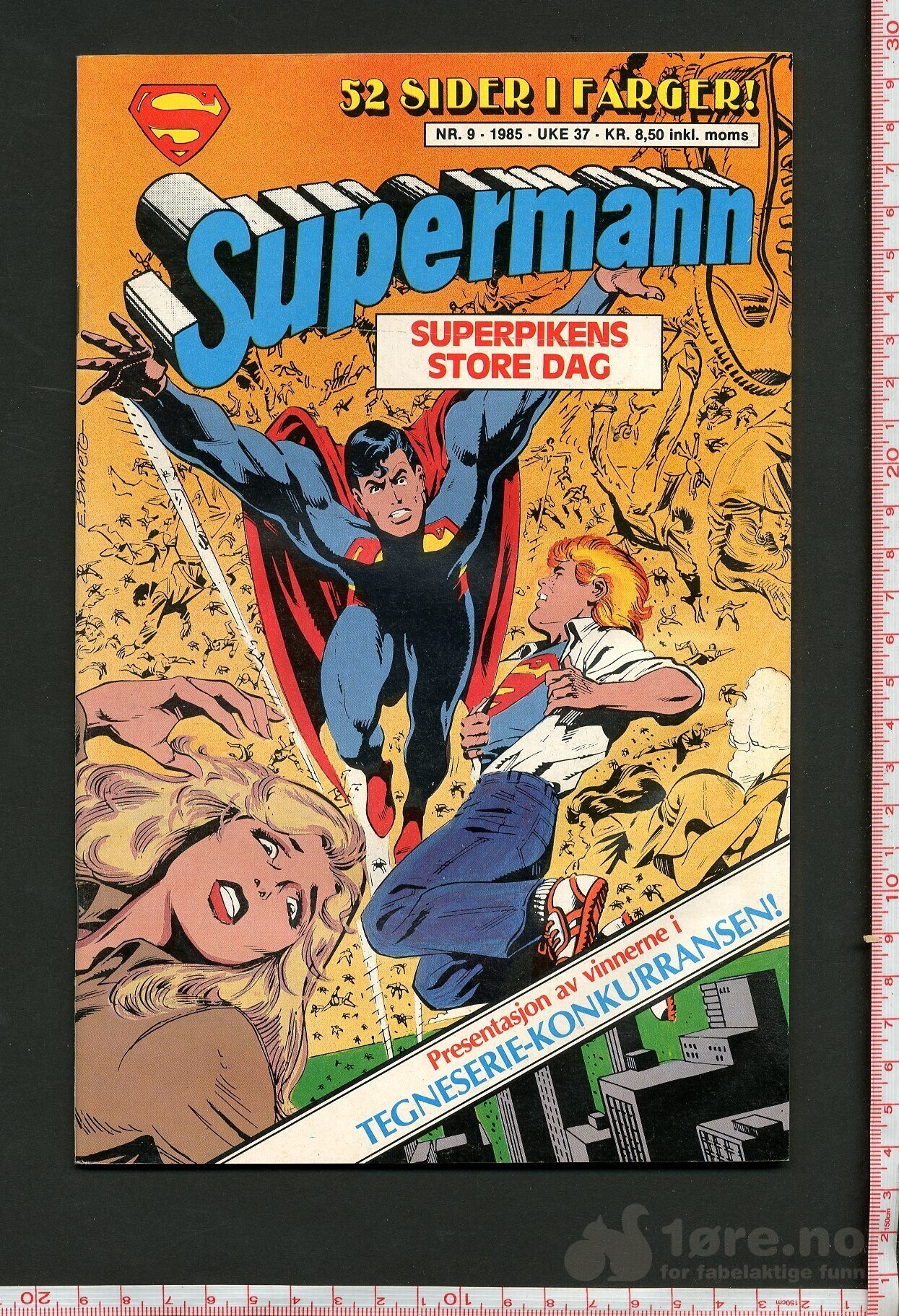 Supermann 1985, bilde 8