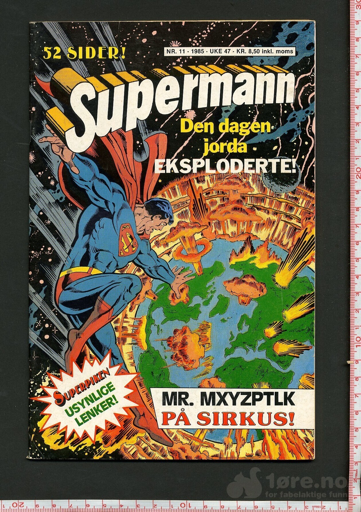 Supermann 1985, bilde 9