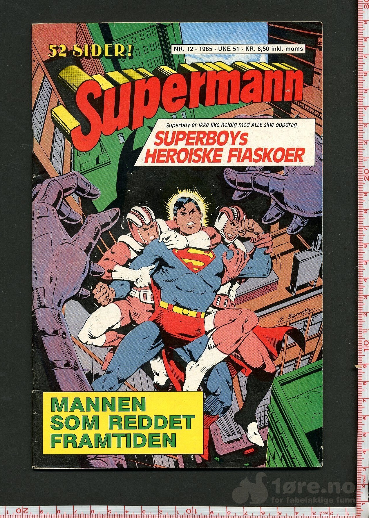 Supermann 1985, bilde 10