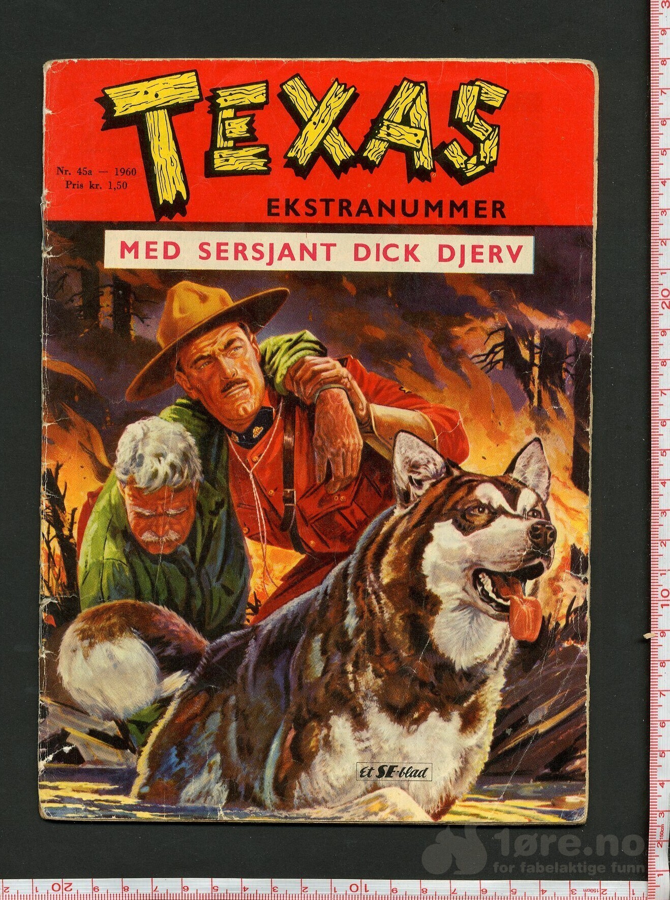 Texas ekstranummer