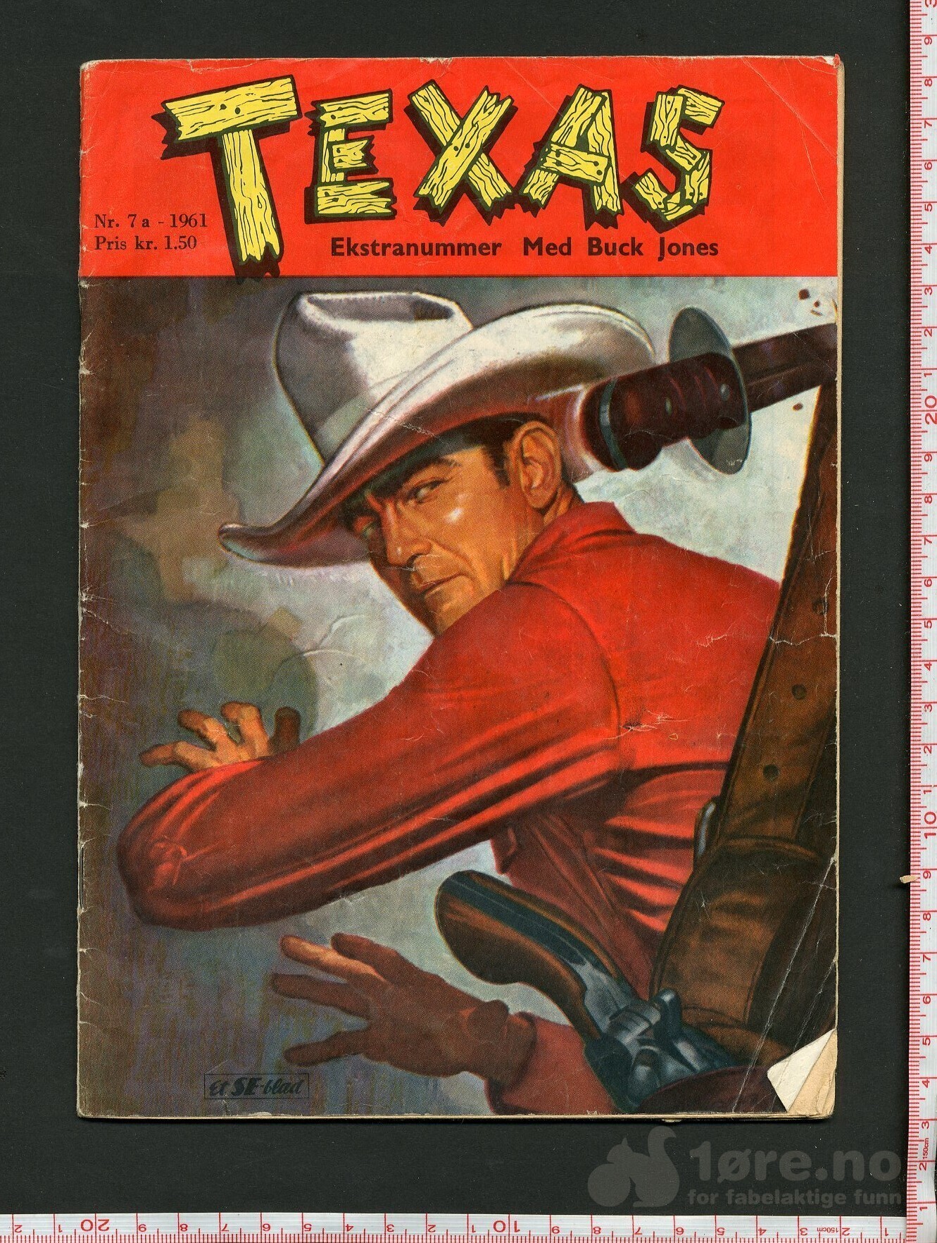 Texas ekstranummer, bilde 2