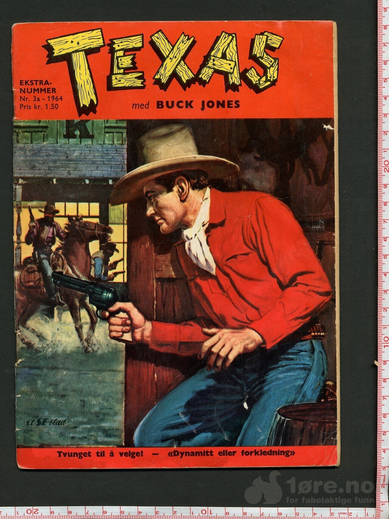Texas ekstranummer, bilde 3