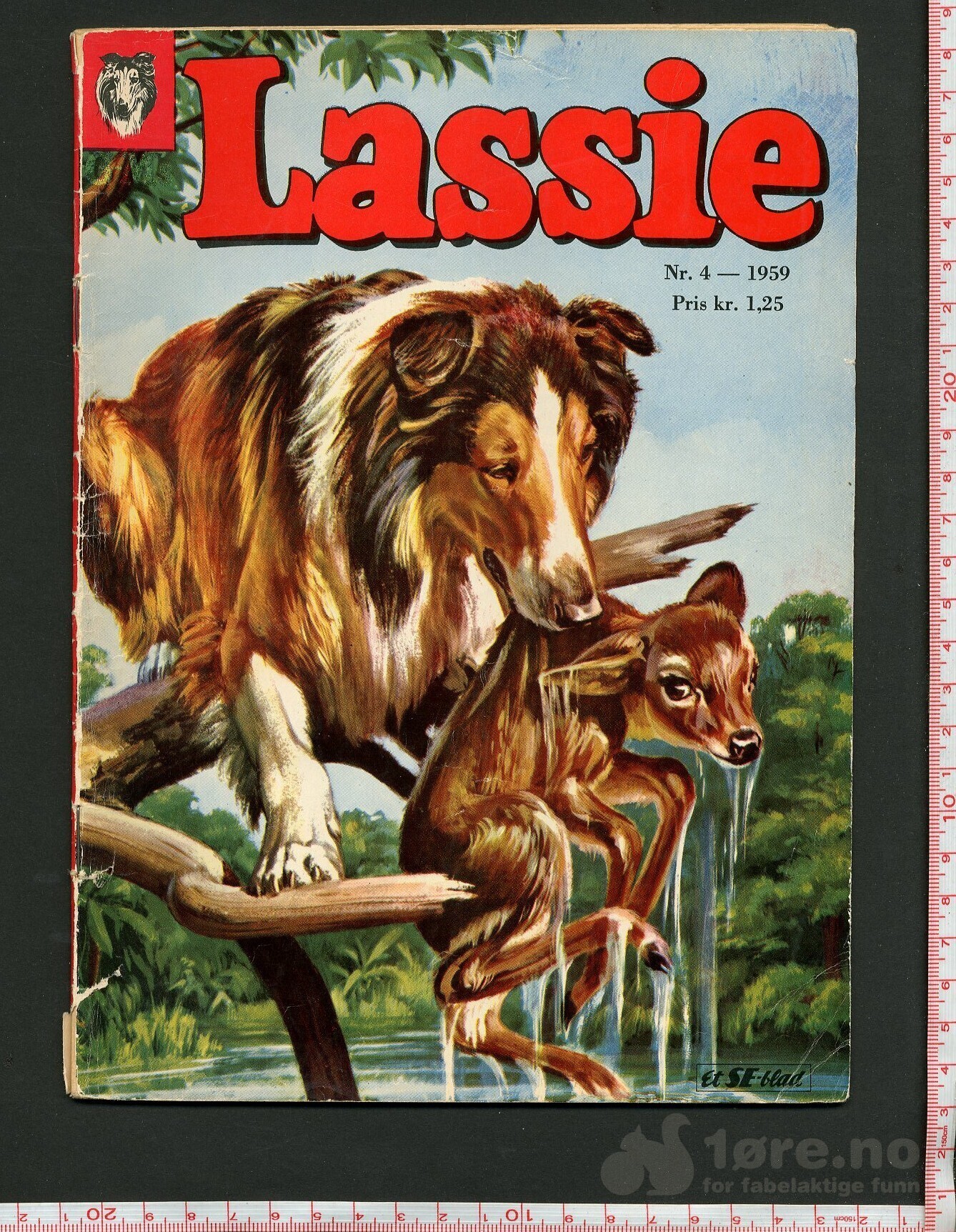 Lassie 1959-1963