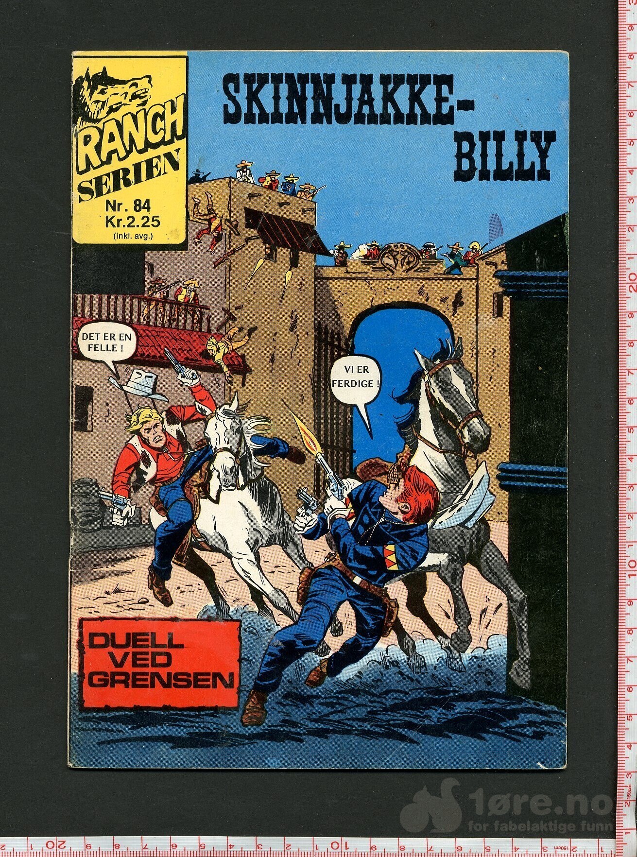 Ranch serien 59,66,79,84,95,101,109,125, 9/74, bilde 4