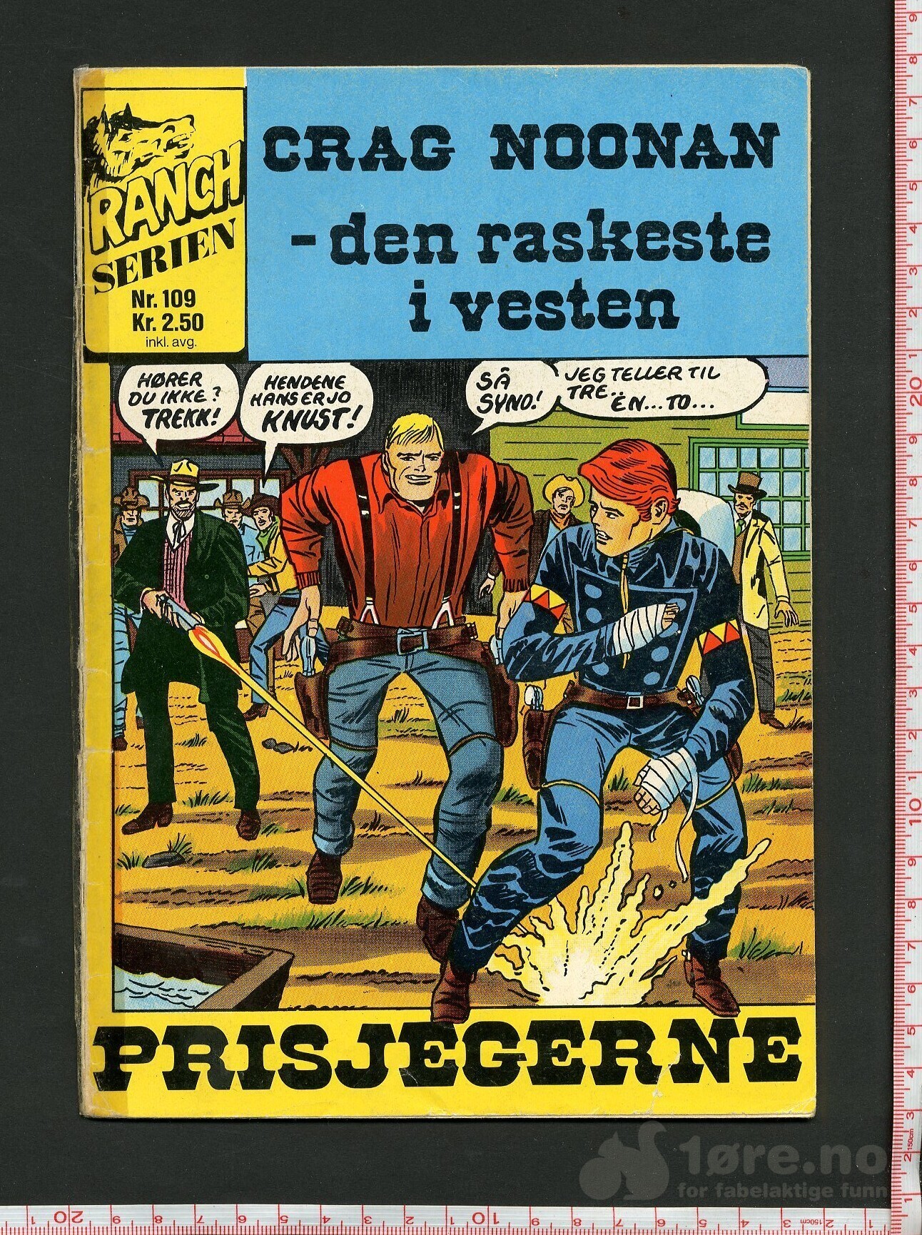 Ranch serien 59,66,79,84,95,101,109,125, 9/74, bilde 7