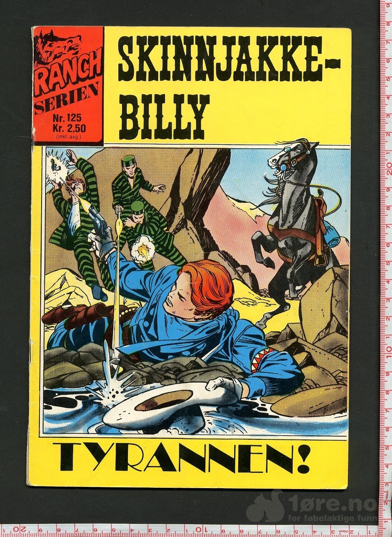 Ranch serien 59,66,79,84,95,101,109,125, 9/74, bilde 8