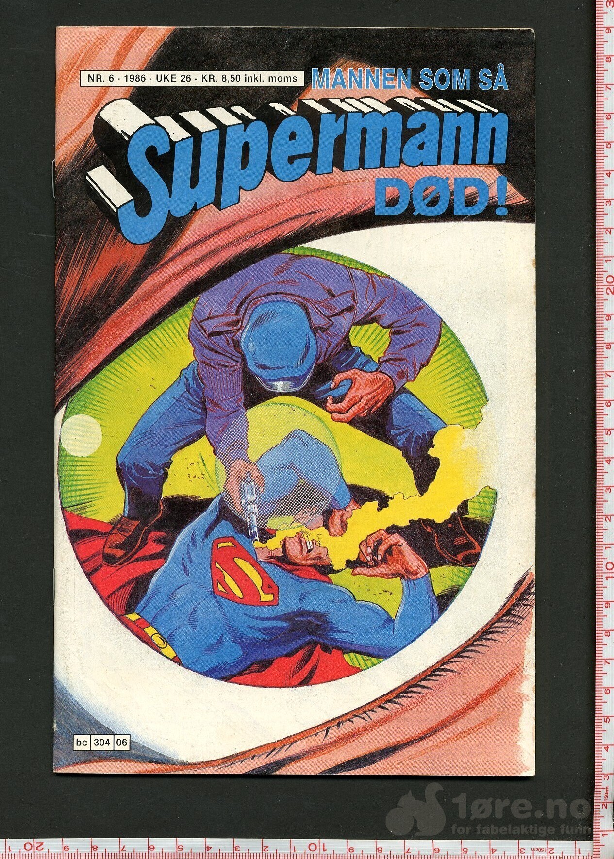 Supermann 1986-1987, bilde 2