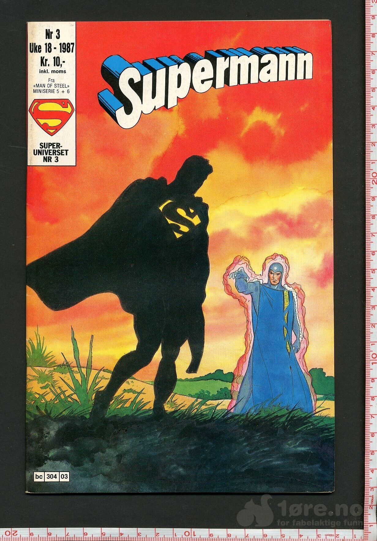 Supermann 1986-1987, bilde 7