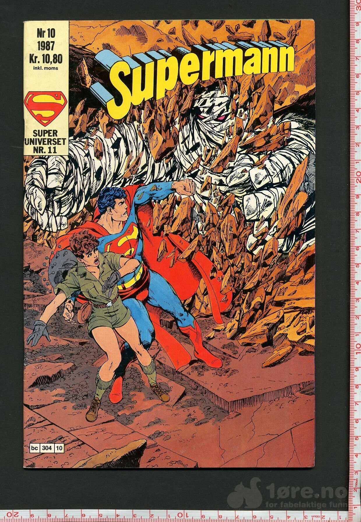Supermann 1986-1987, bilde 11