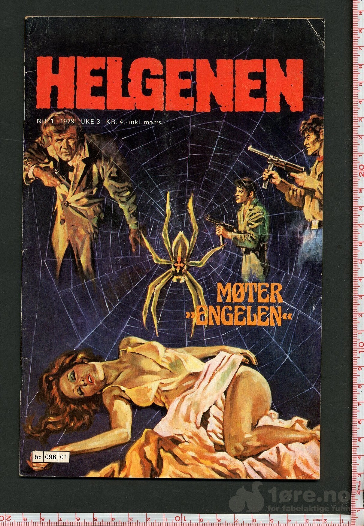HELGENEN 1979
