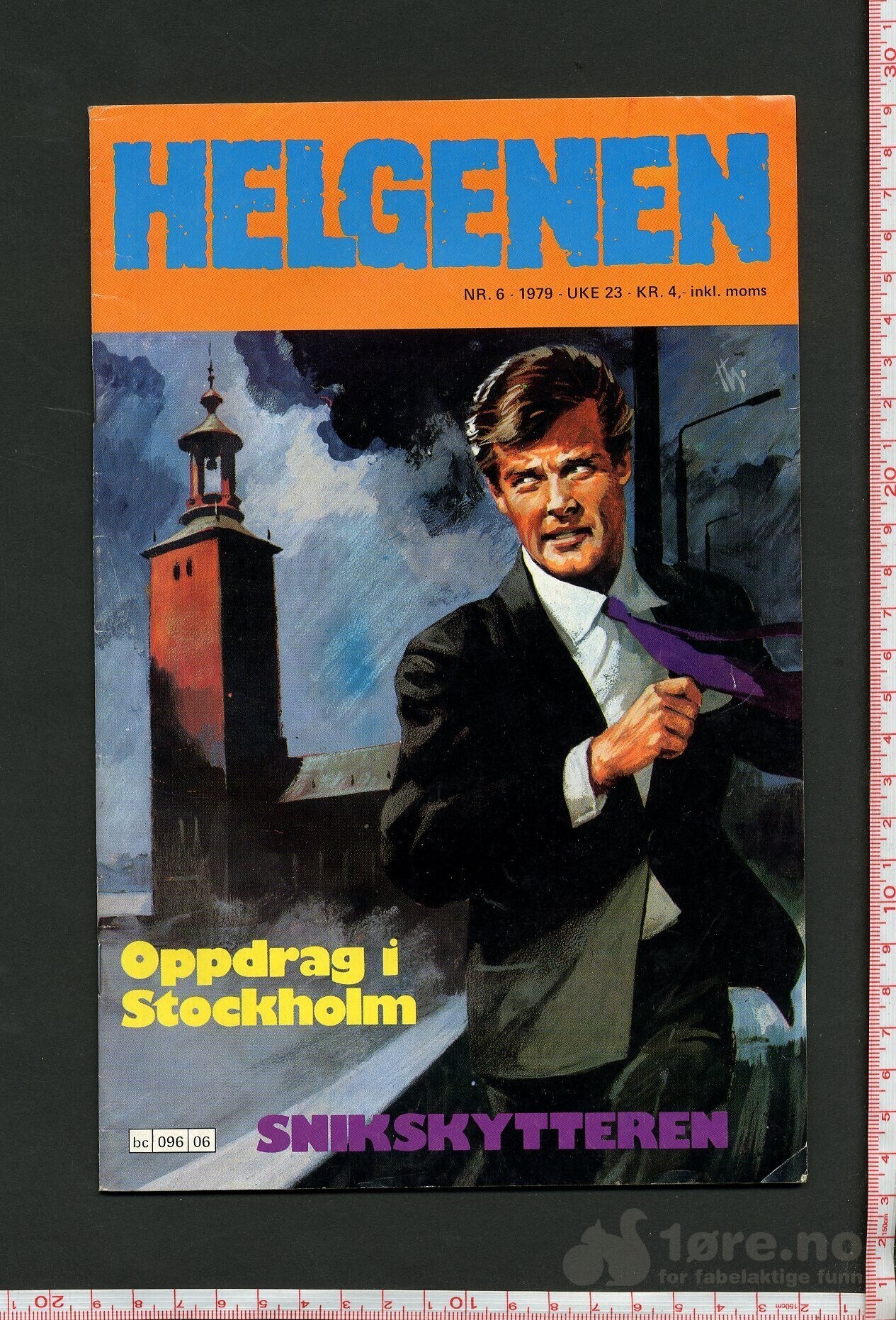 HELGENEN 1979, bilde 5