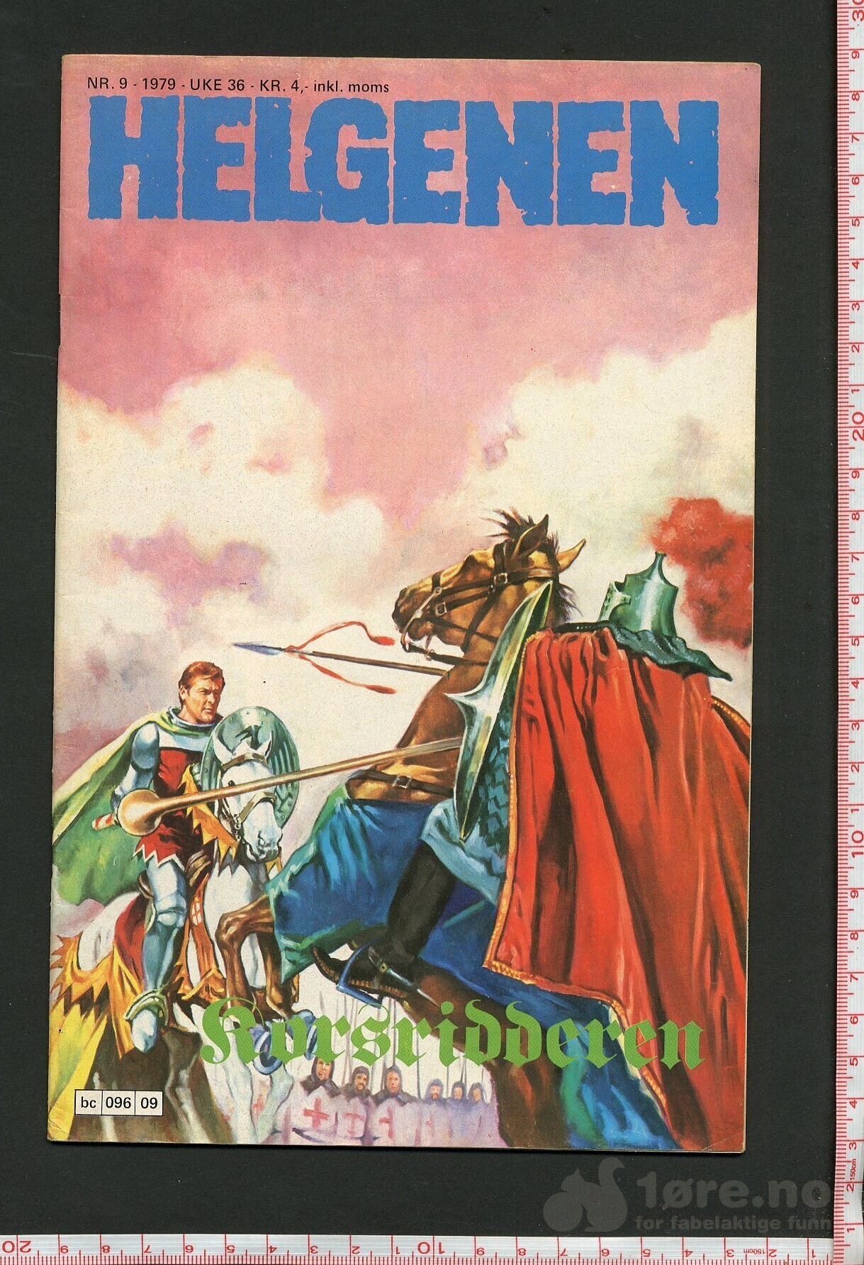 HELGENEN 1979, bilde 8