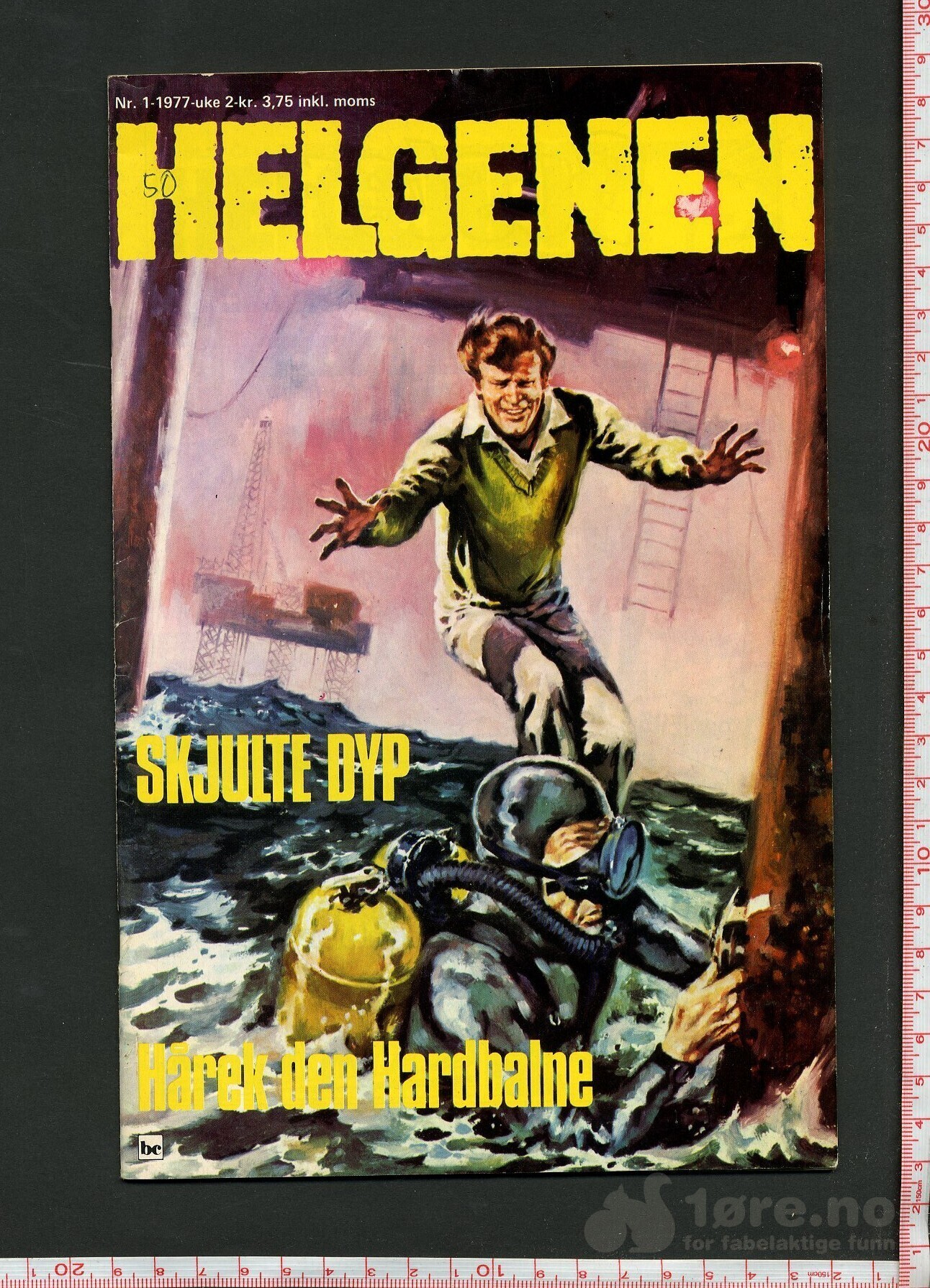 HELGENEN 1977