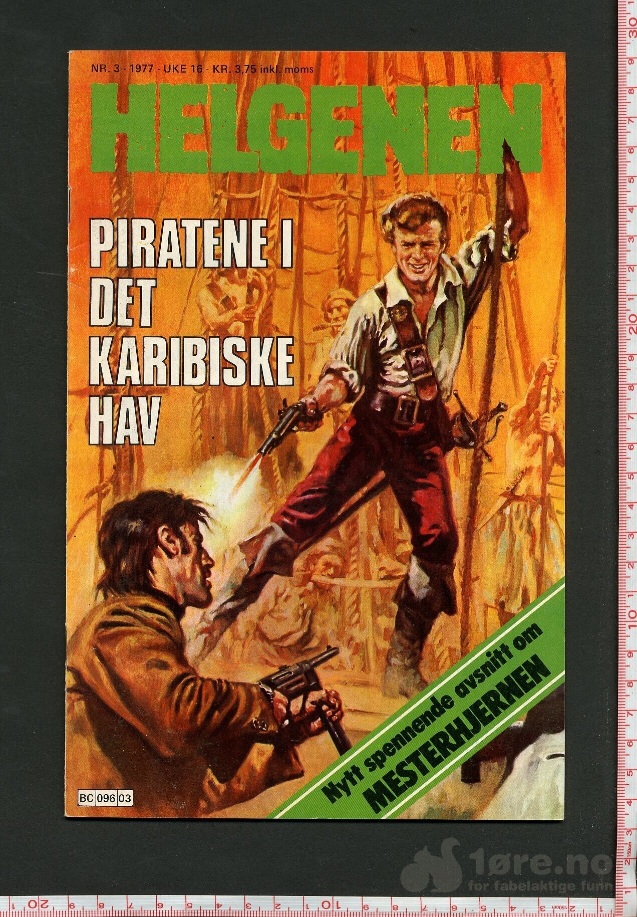 HELGENEN 1977, bilde 2