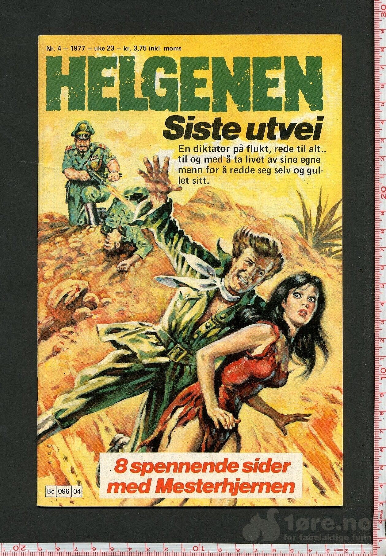 HELGENEN 1977, bilde 3