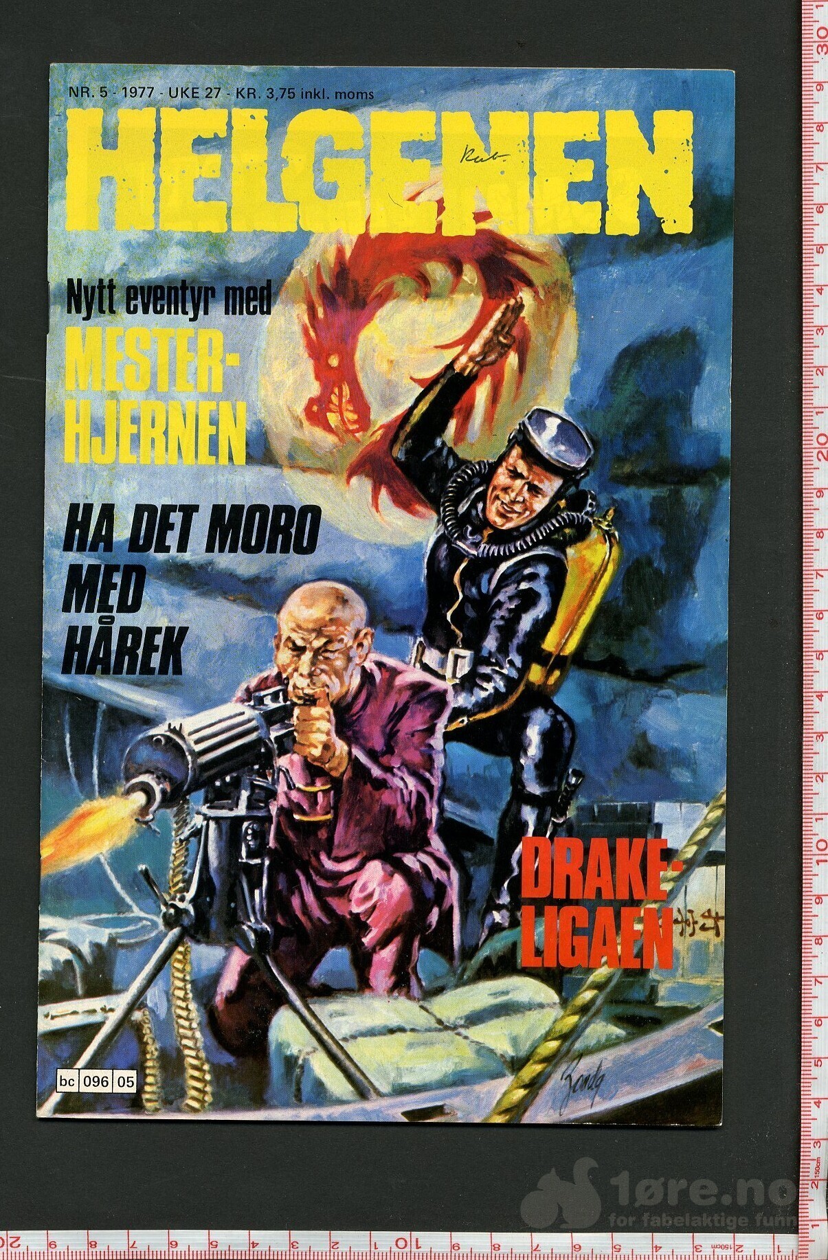 HELGENEN 1977, bilde 4