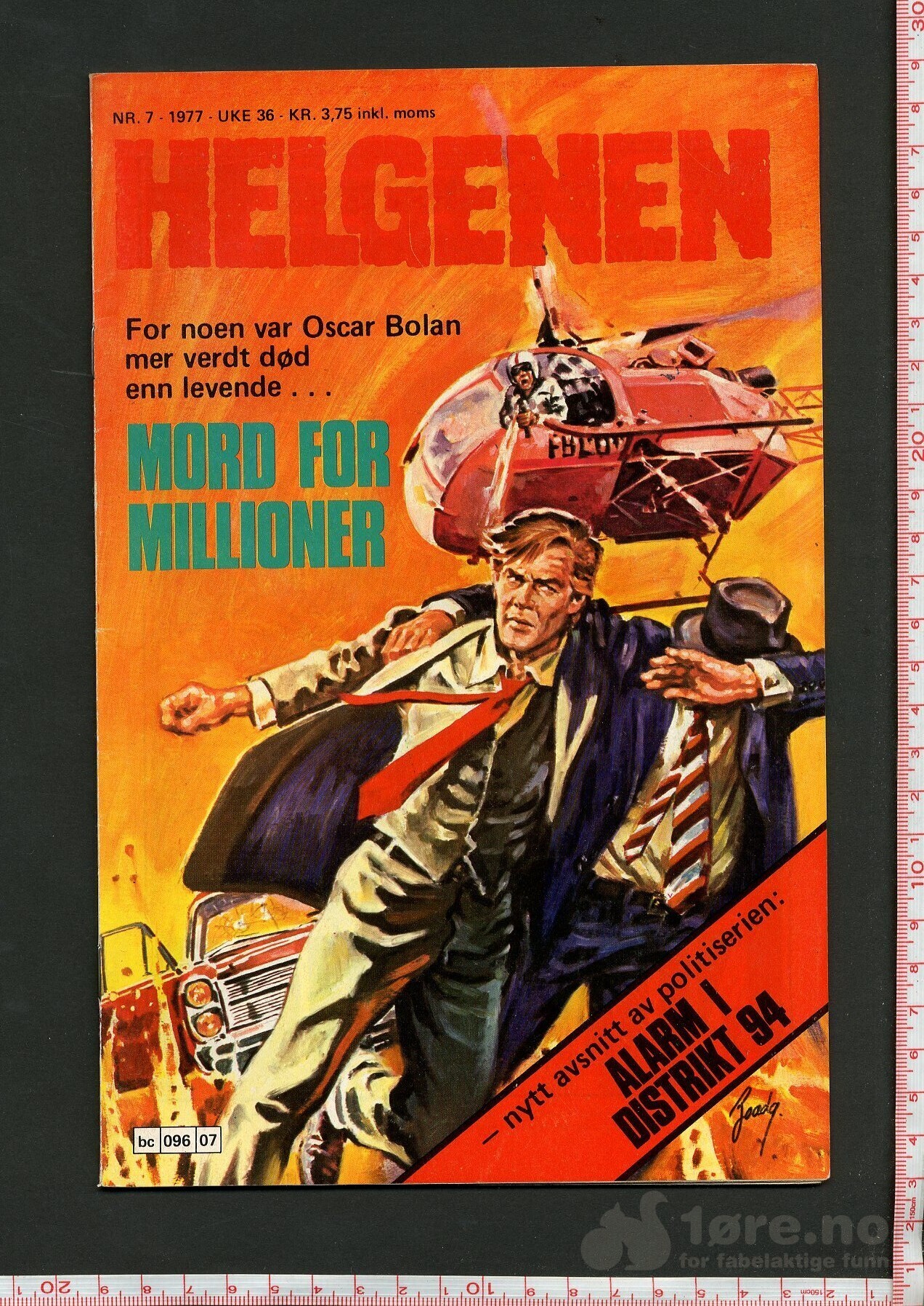 HELGENEN 1977, bilde 6