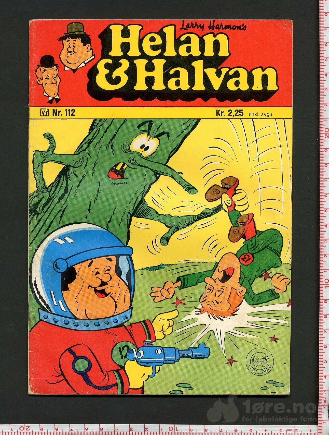 Helan og Halvan 112,114,127,128,134,145,146,147,148