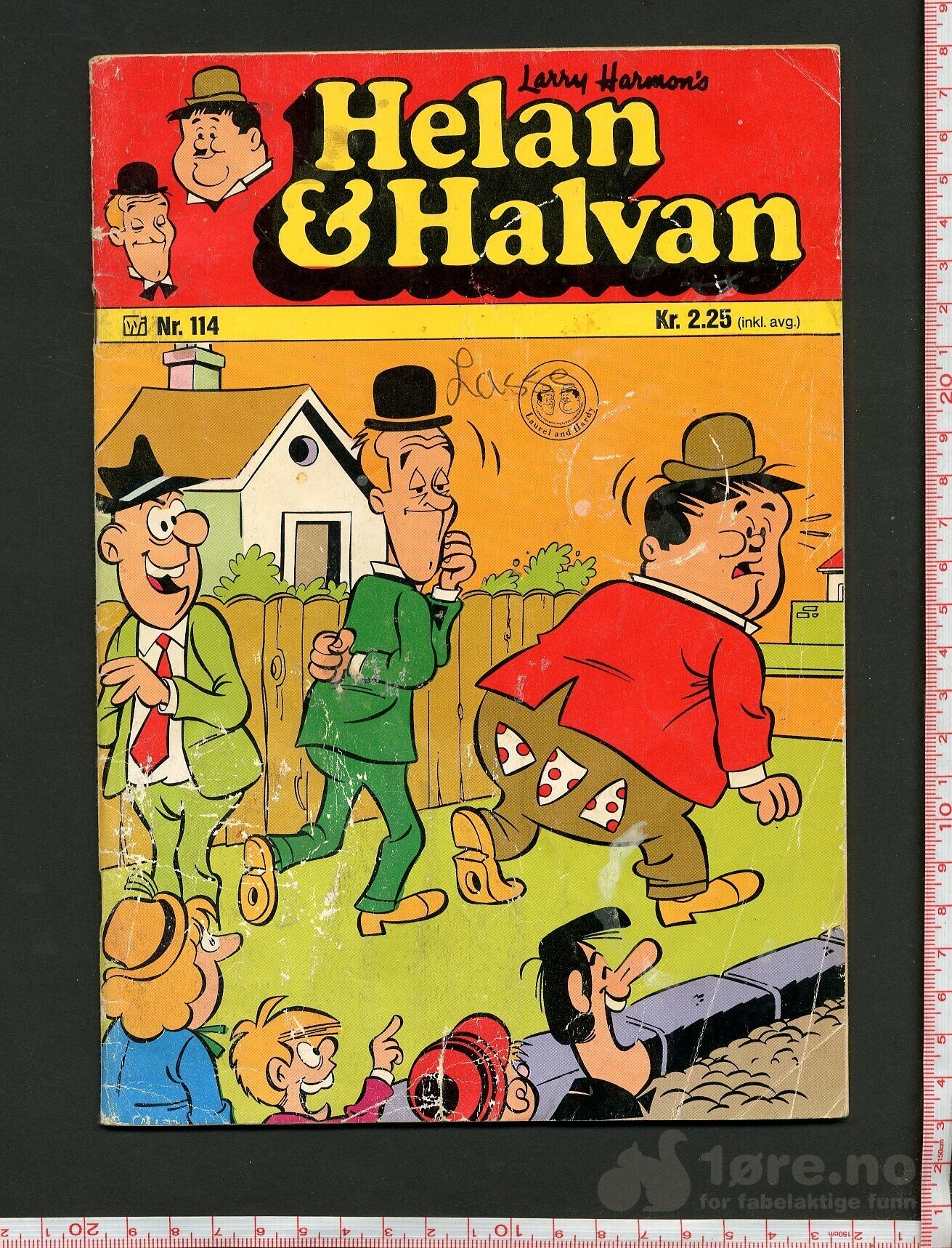 Helan og Halvan 112,114,127,128,134,145,146,147,148, bilde 2