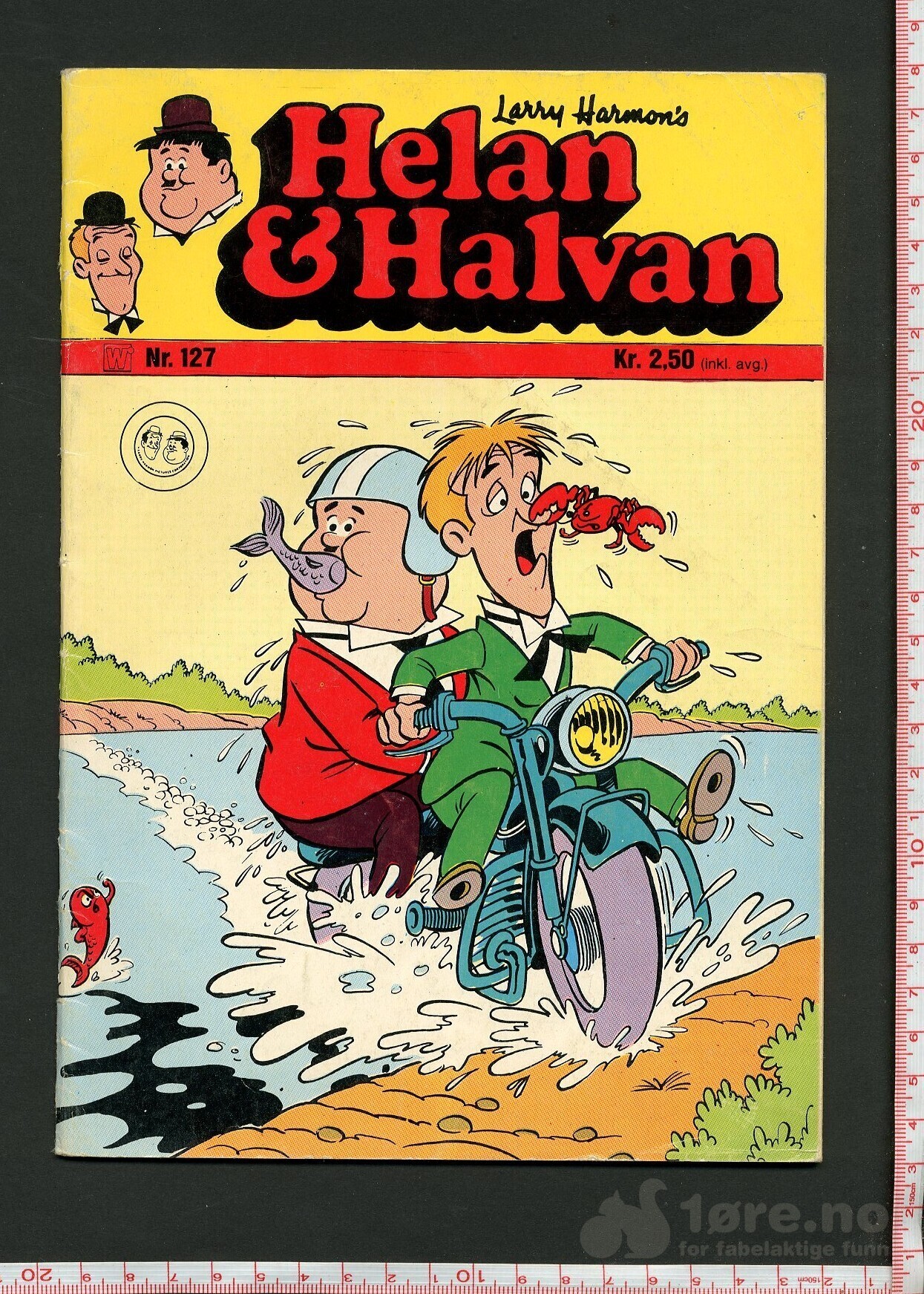 Helan og Halvan 112,114,127,128,134,145,146,147,148, bilde 3