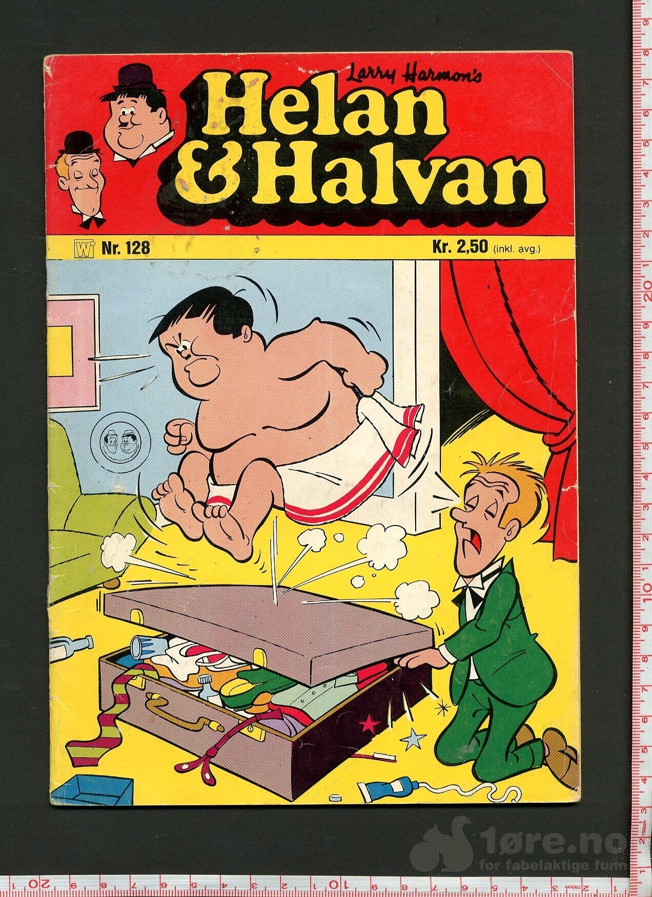 Helan og Halvan 112,114,127,128,134,145,146,147,148, bilde 4