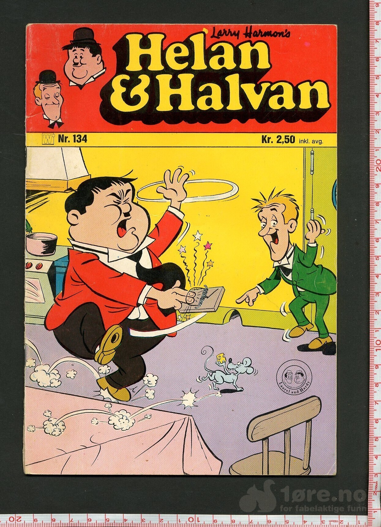 Helan og Halvan 112,114,127,128,134,145,146,147,148, bilde 5