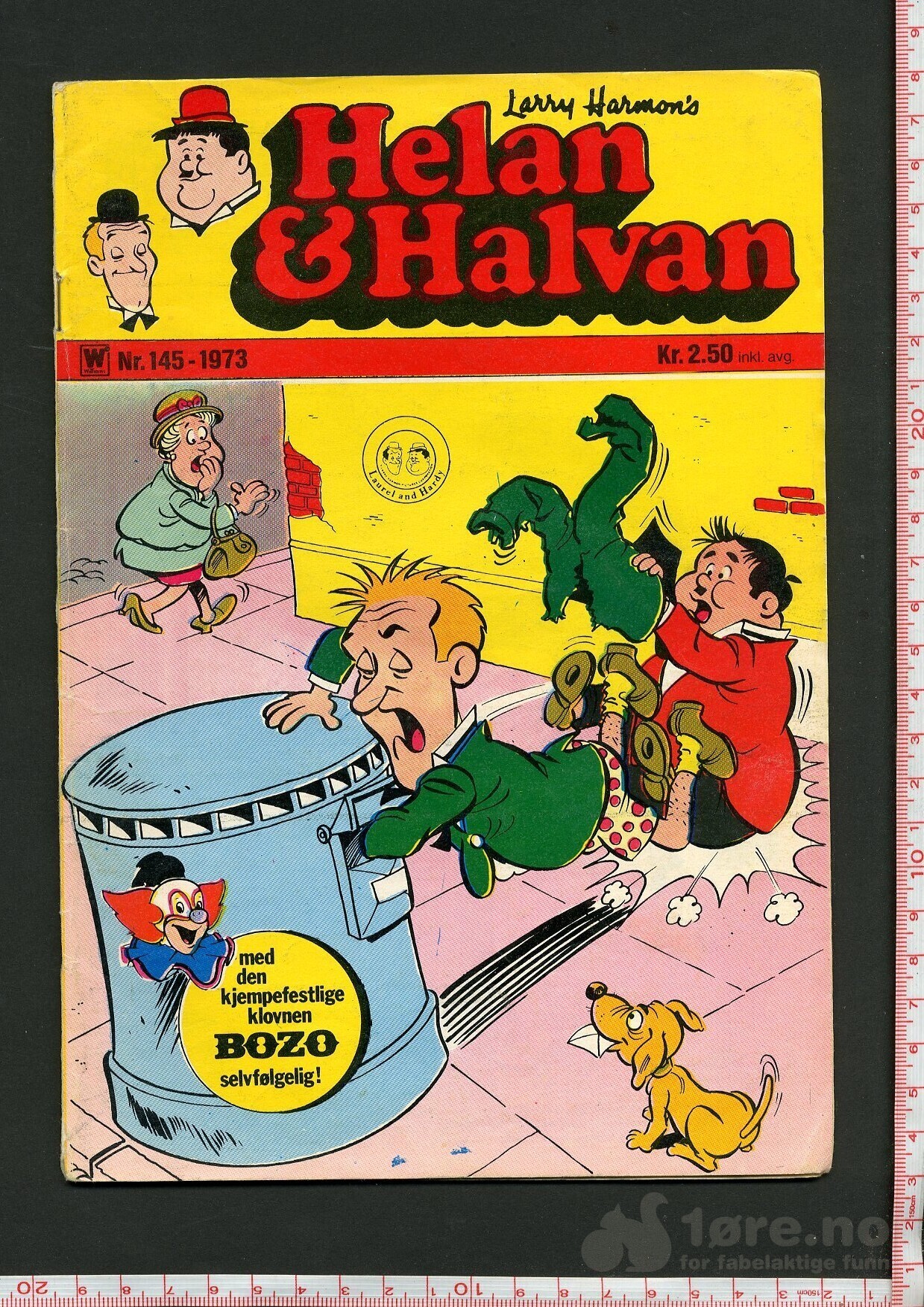 Helan og Halvan 112,114,127,128,134,145,146,147,148, bilde 6
