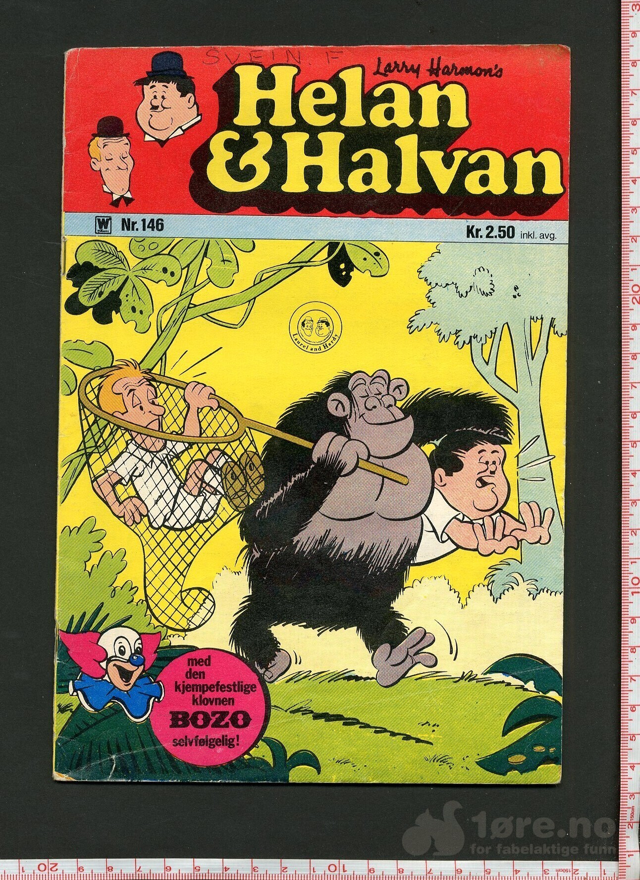 Helan og Halvan 112,114,127,128,134,145,146,147,148, bilde 7