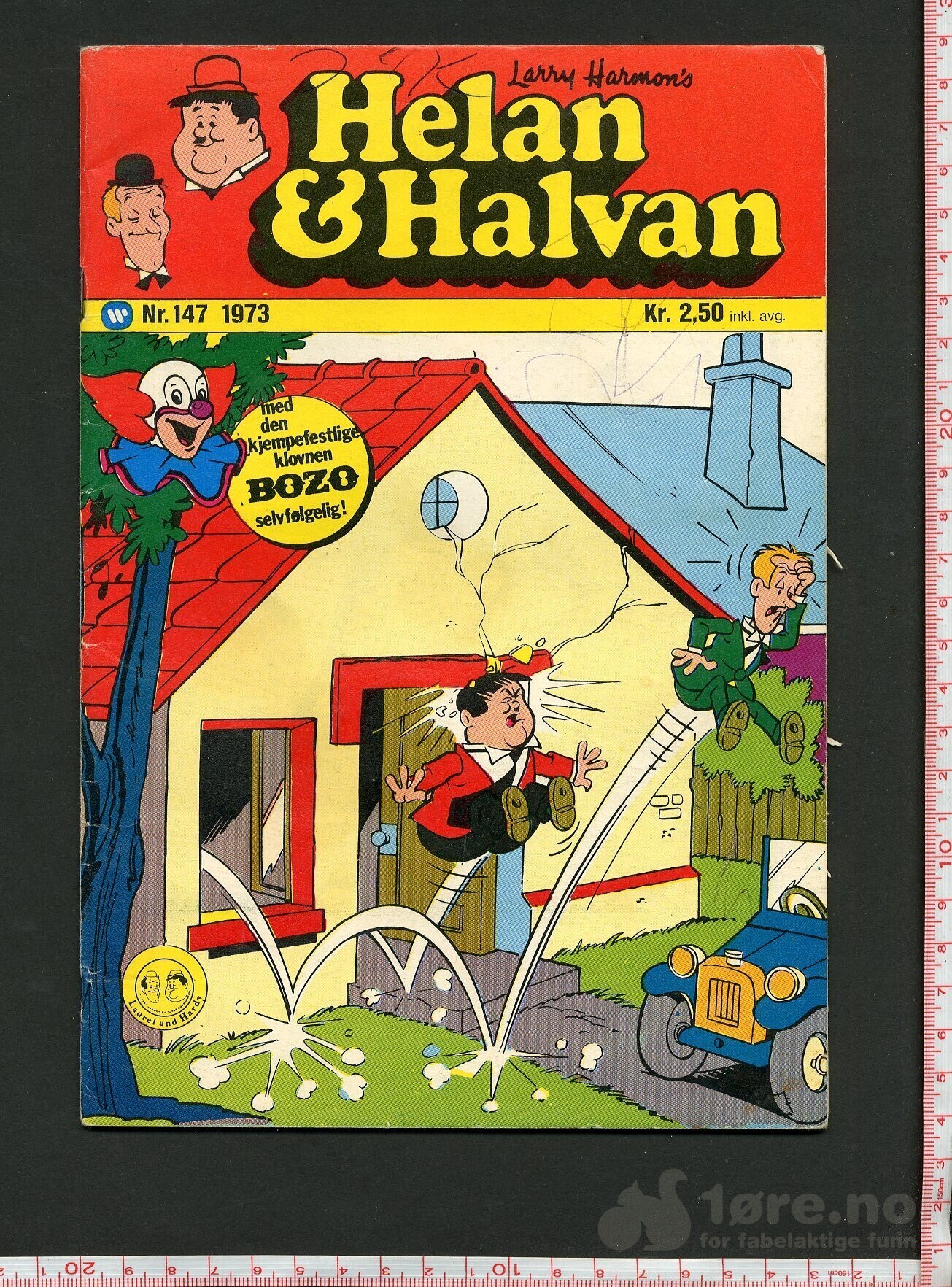 Helan og Halvan 112,114,127,128,134,145,146,147,148, bilde 8