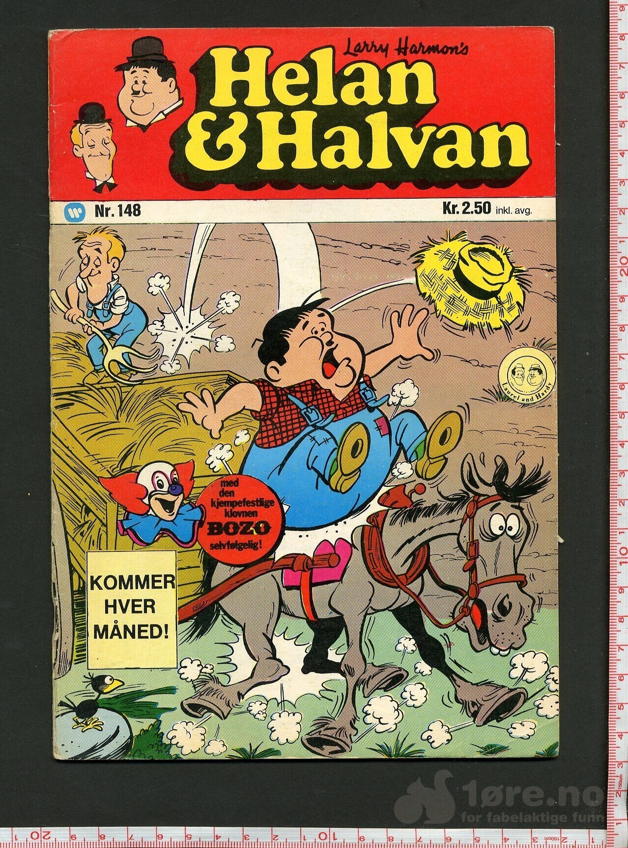 Helan og Halvan 112,114,127,128,134,145,146,147,148, bilde 9