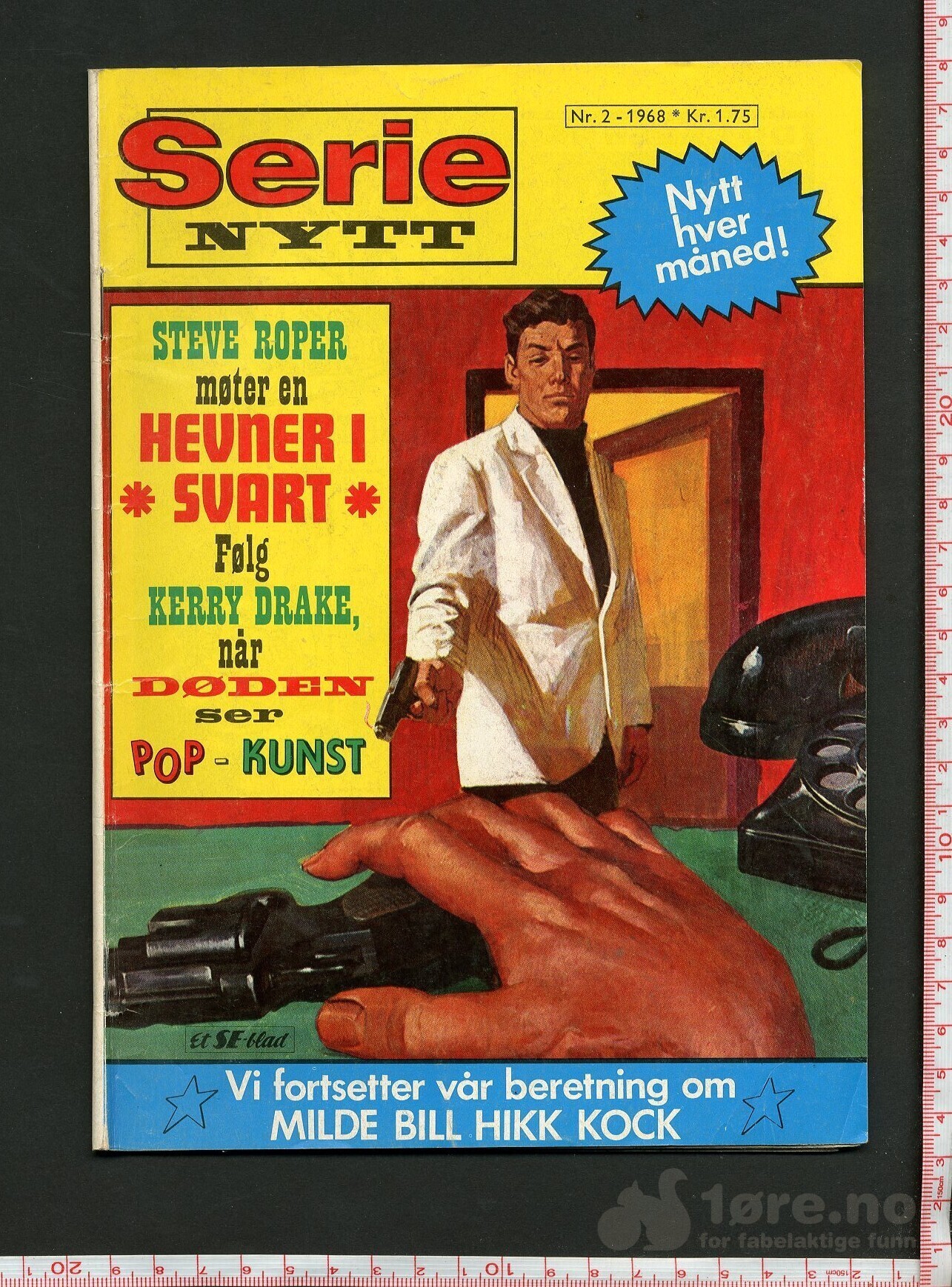 Serie Nytt 1968-1970, bilde 2