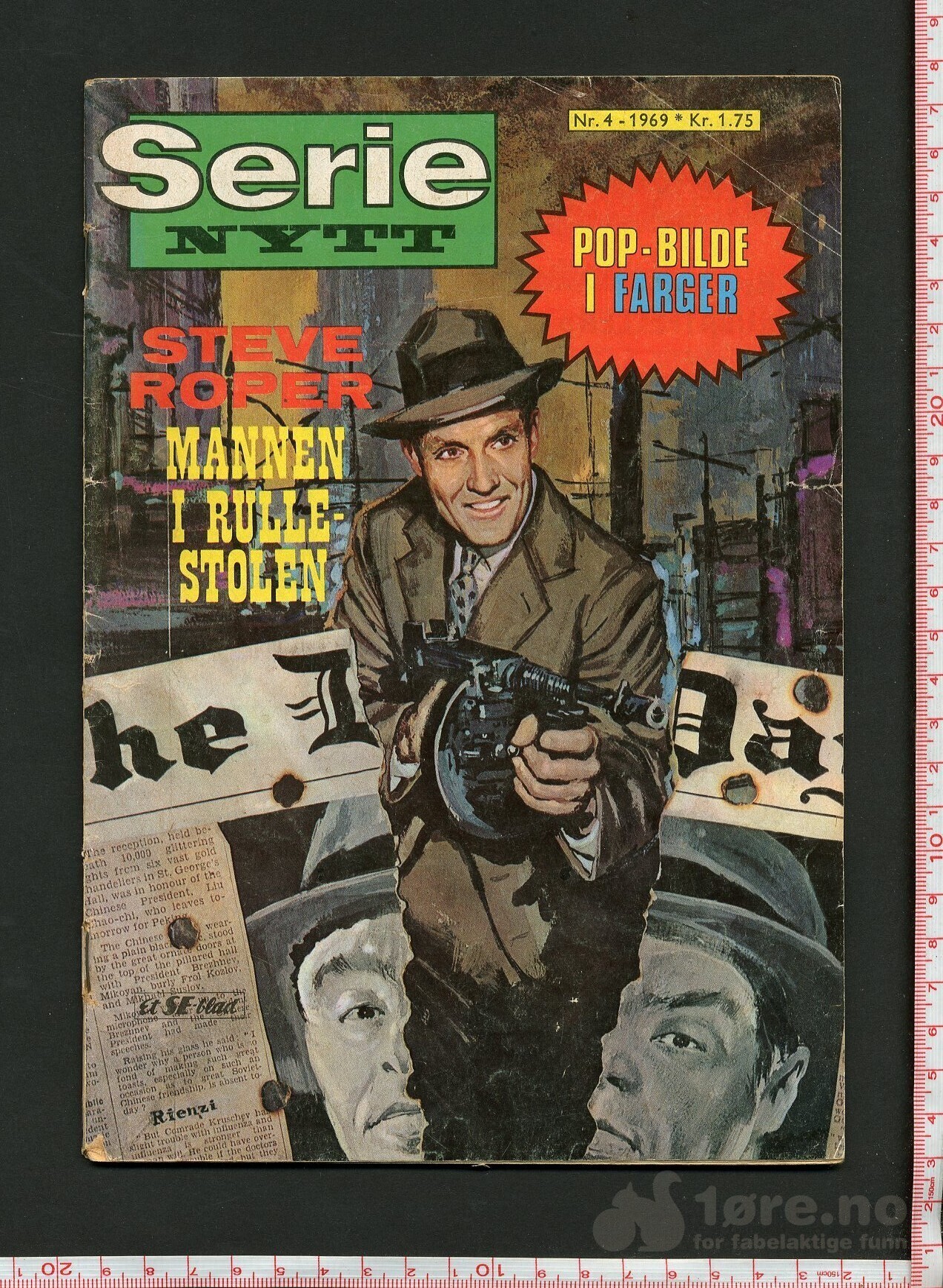 Serie Nytt 1968-1970, bilde 4