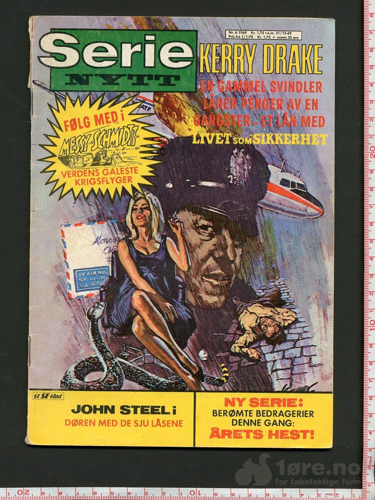 Serie Nytt 1968-1970, bilde 5