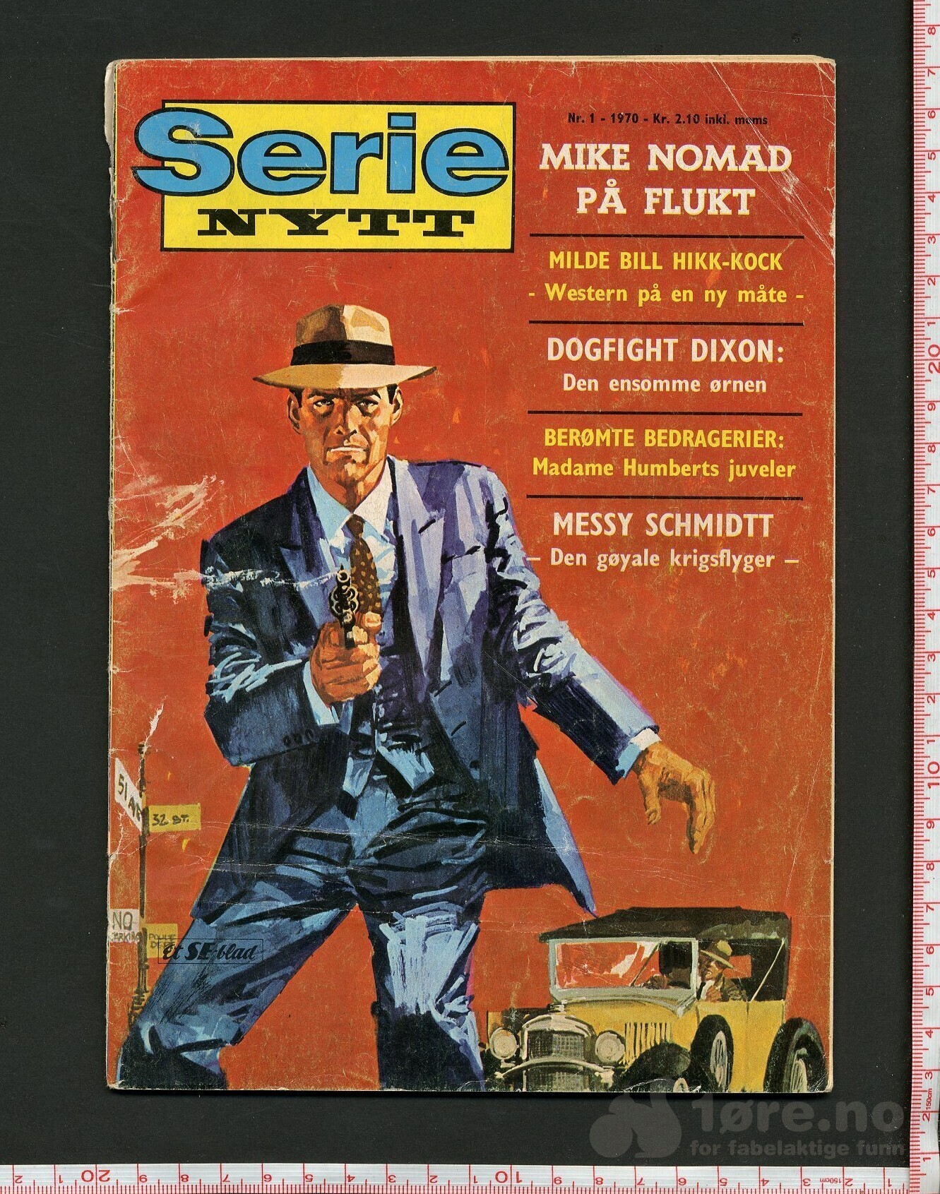 Serie Nytt 1968-1970, bilde 6