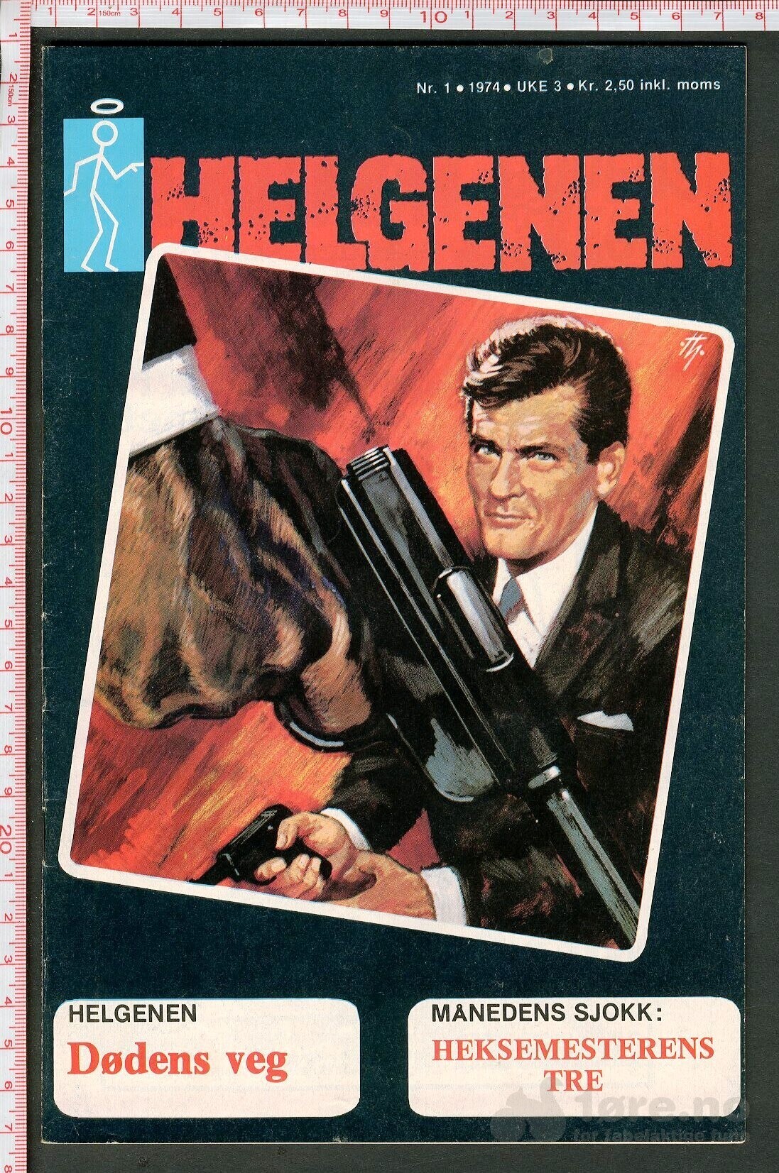 Helgenen 1974