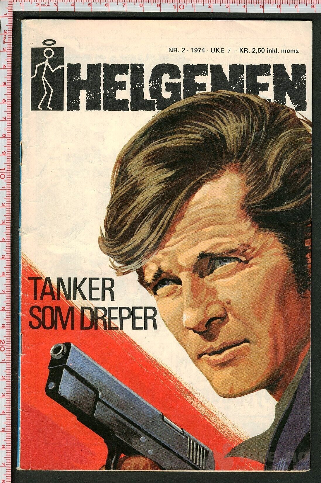 Helgenen 1974, bilde 2