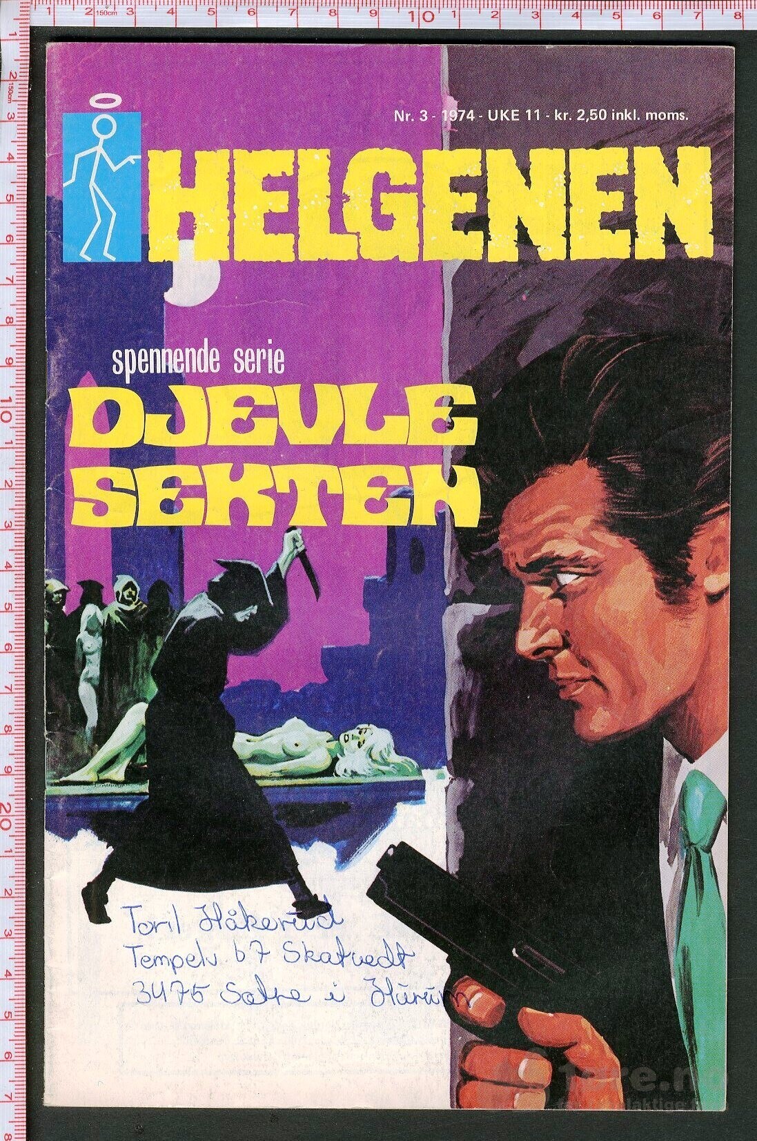 Helgenen 1974, bilde 3