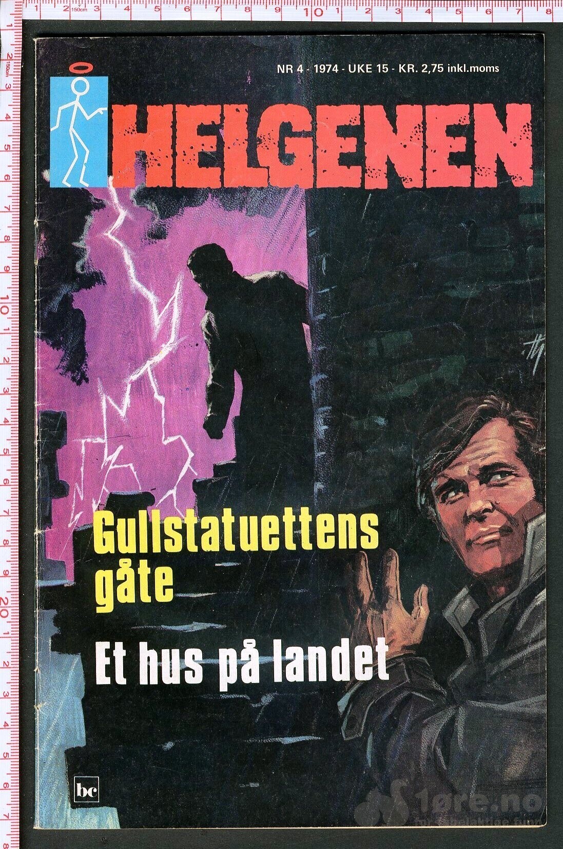 Helgenen 1974, bilde 4