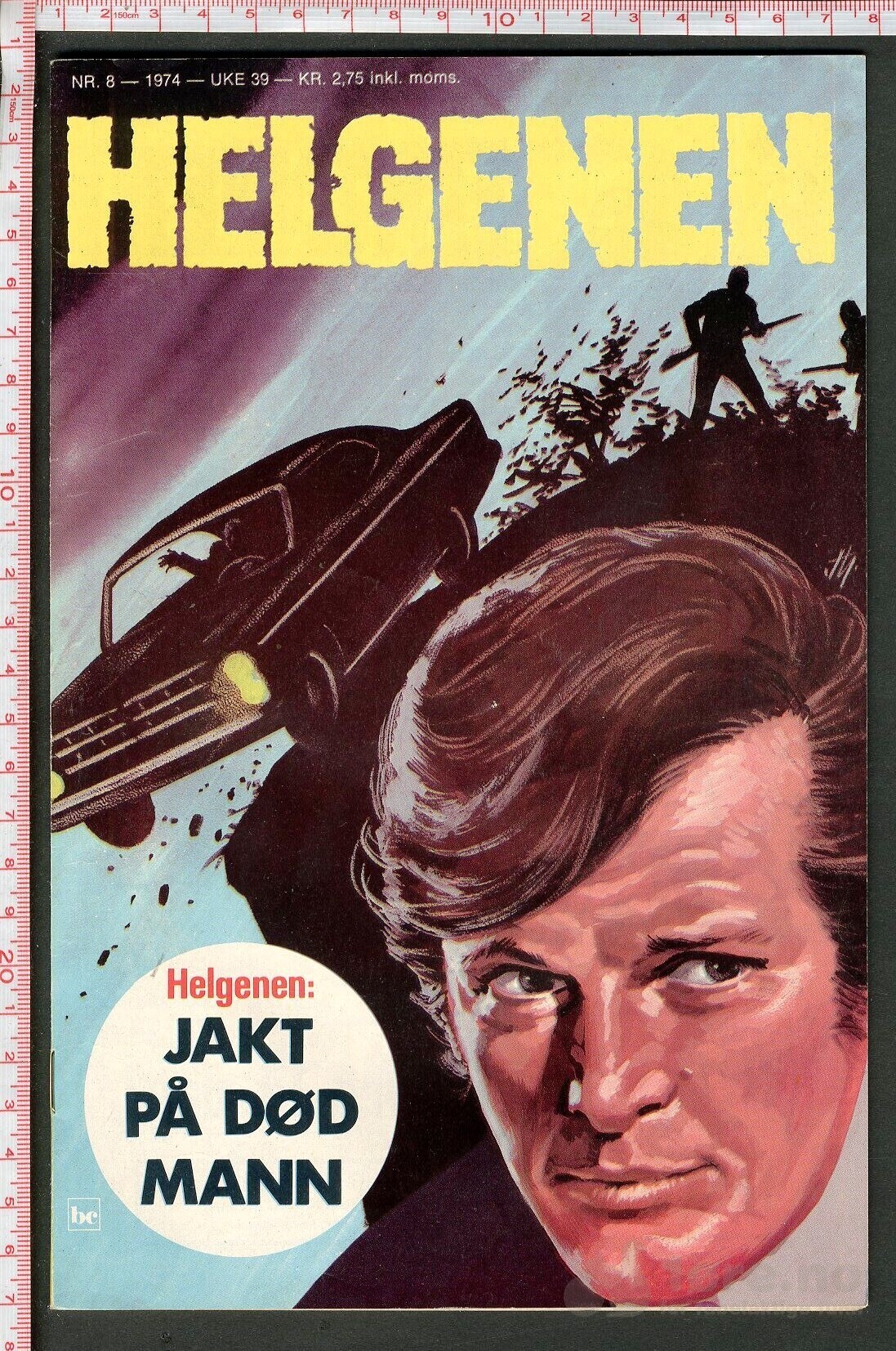 Helgenen 1974, bilde 8
